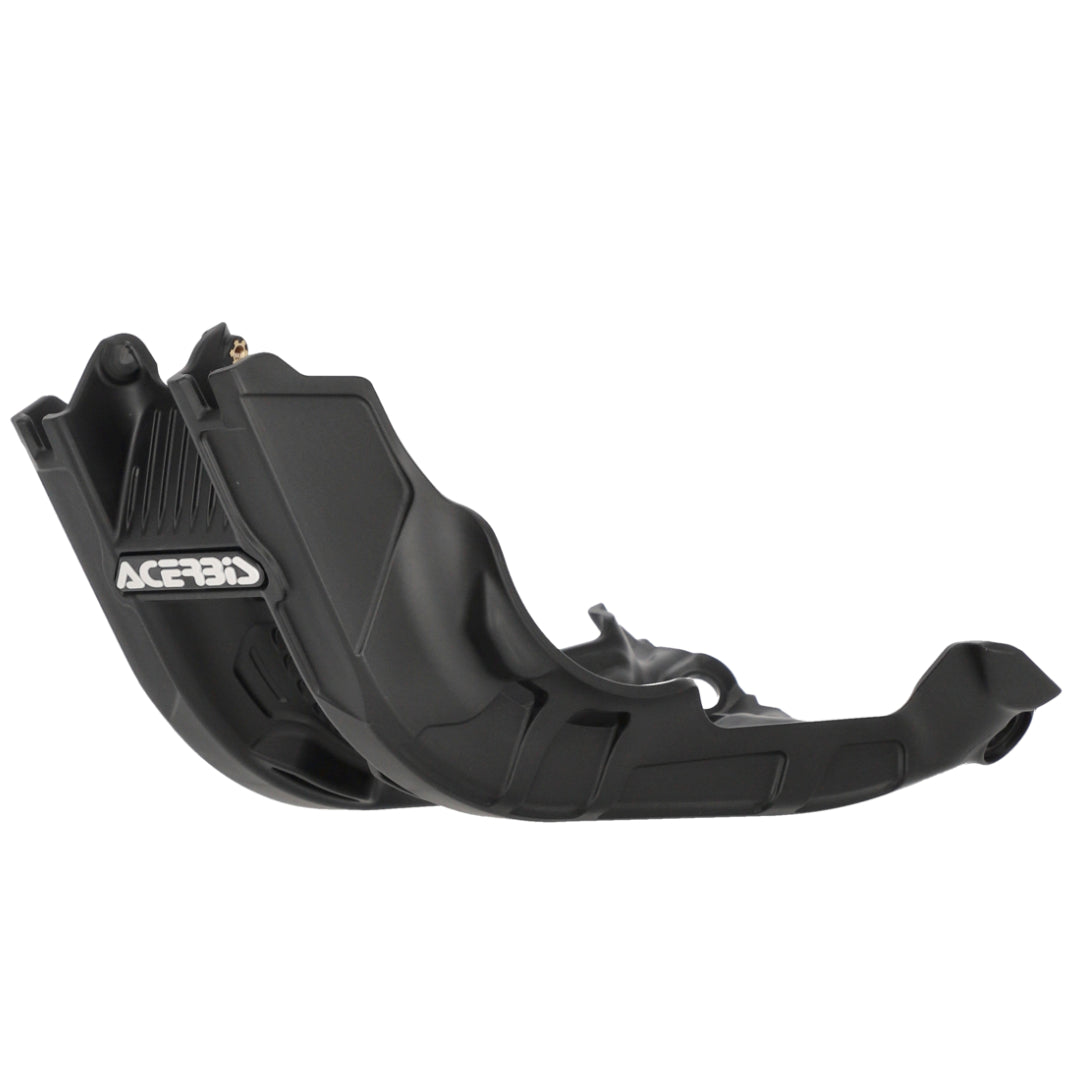 Acerbis Skid Plate KTM EXC-F 250 2024-2025, EXC-F 350 2024-2025 Black