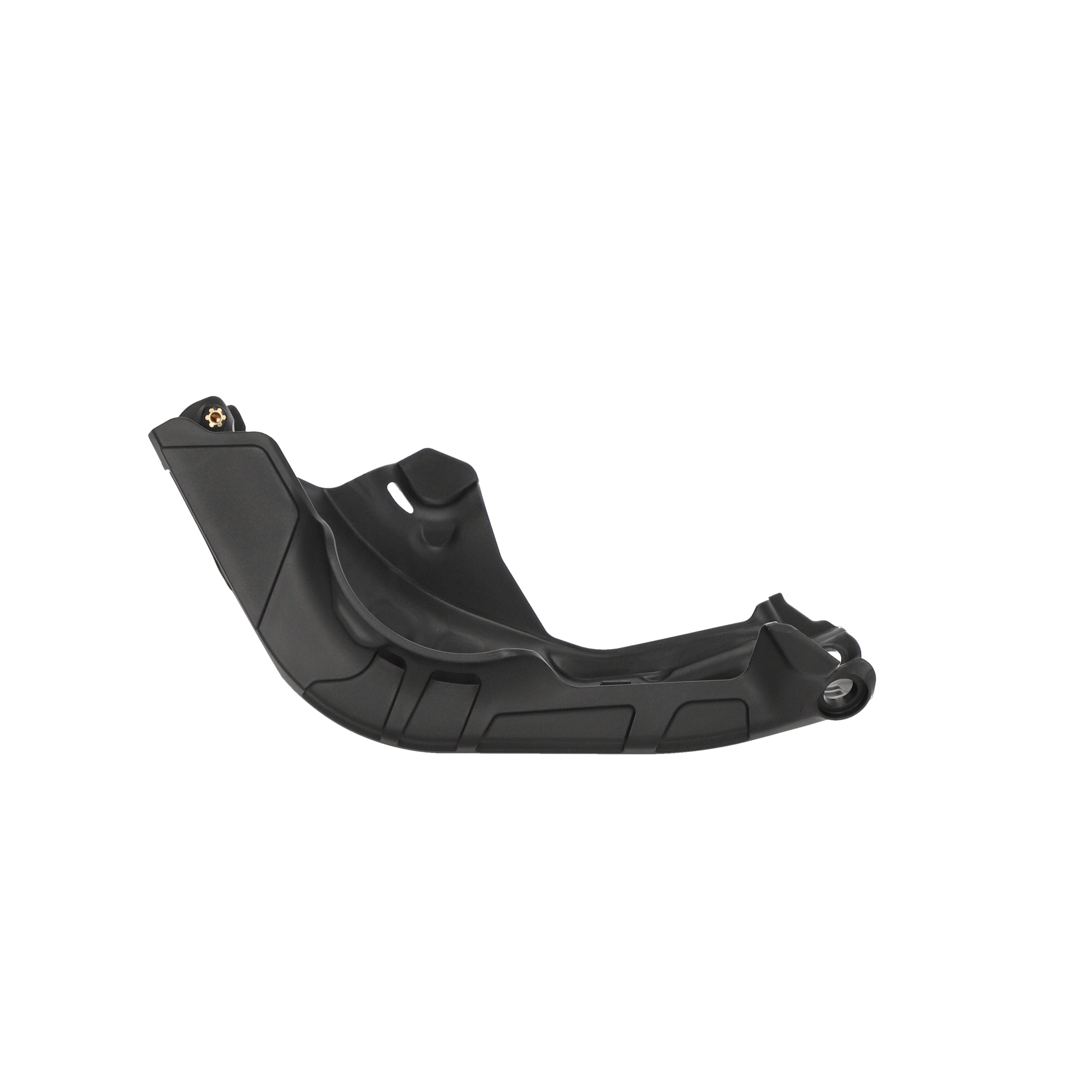 Acerbis Skid Plate KTM EXC-F 250 2024-2025, EXC-F 350 2024-2025 Black