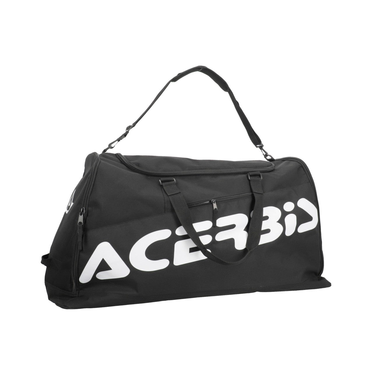 Acerbis Cargo Logo Gear Bag Black