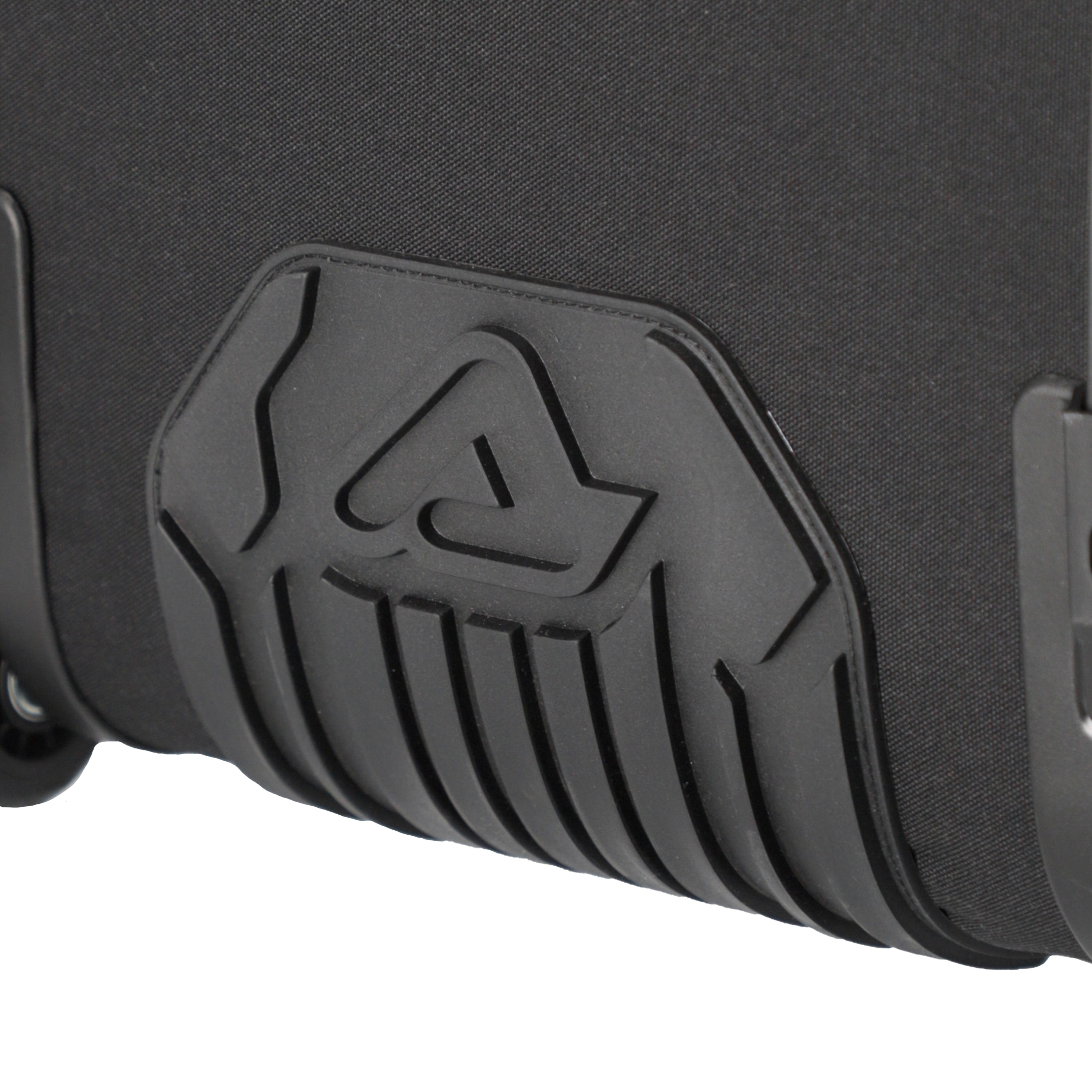 Acerbis X-Trip Logo Gear Bag Black/Grey