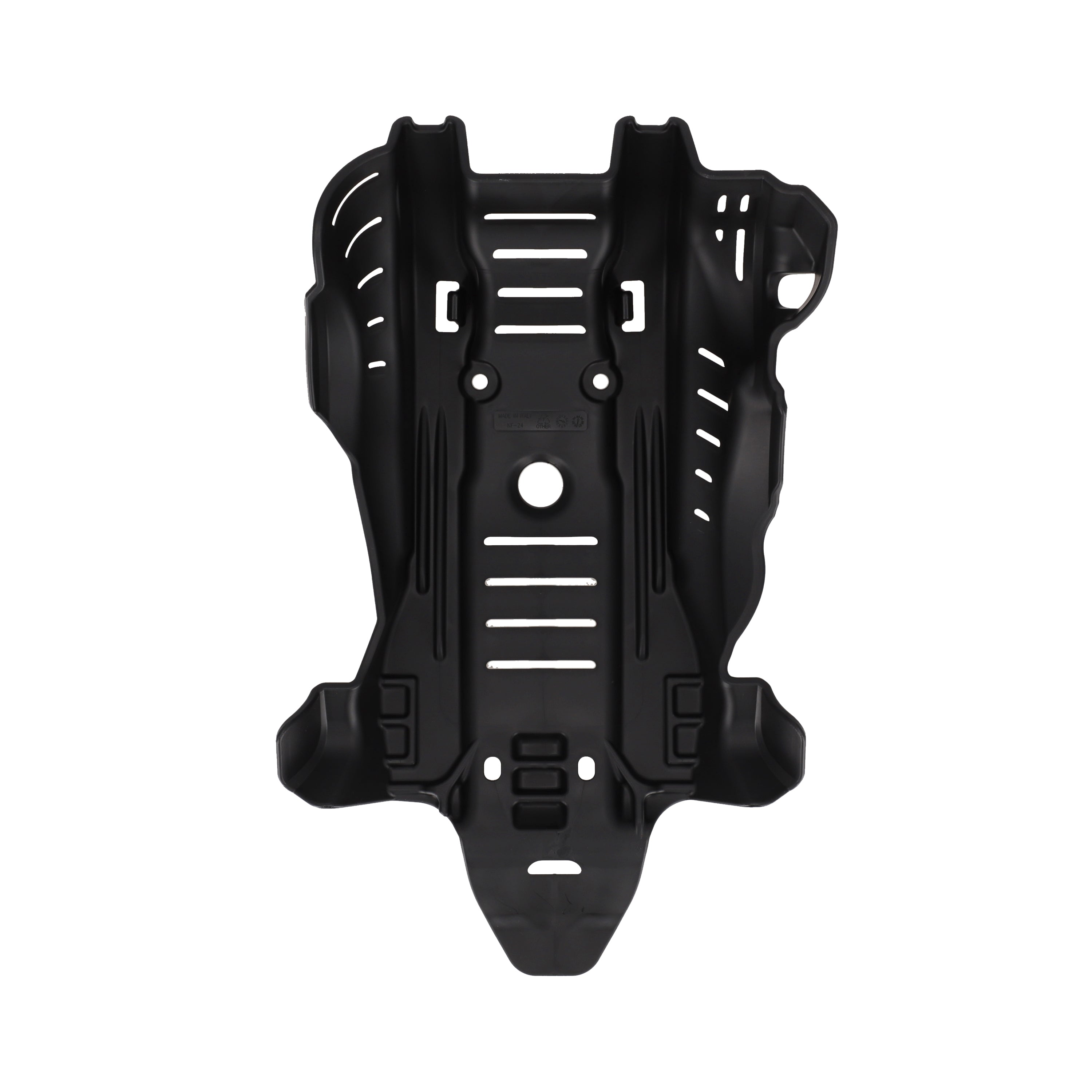 Acerbis Skid Plate KAWASAKI KXF 450 2024 Black