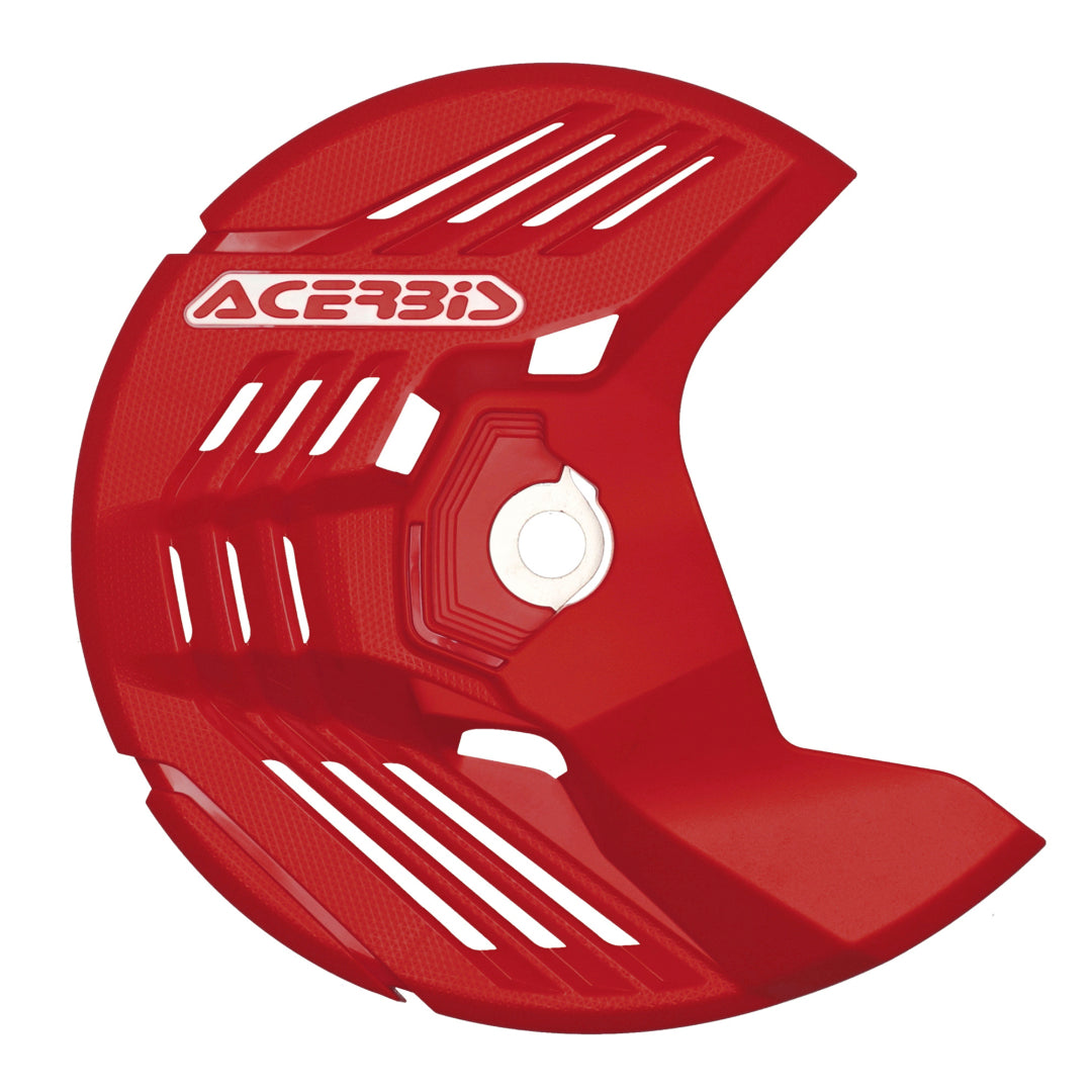 Acerbis Linear Disc Cover KTM / Husky / GasGas / Sherco Red/Black