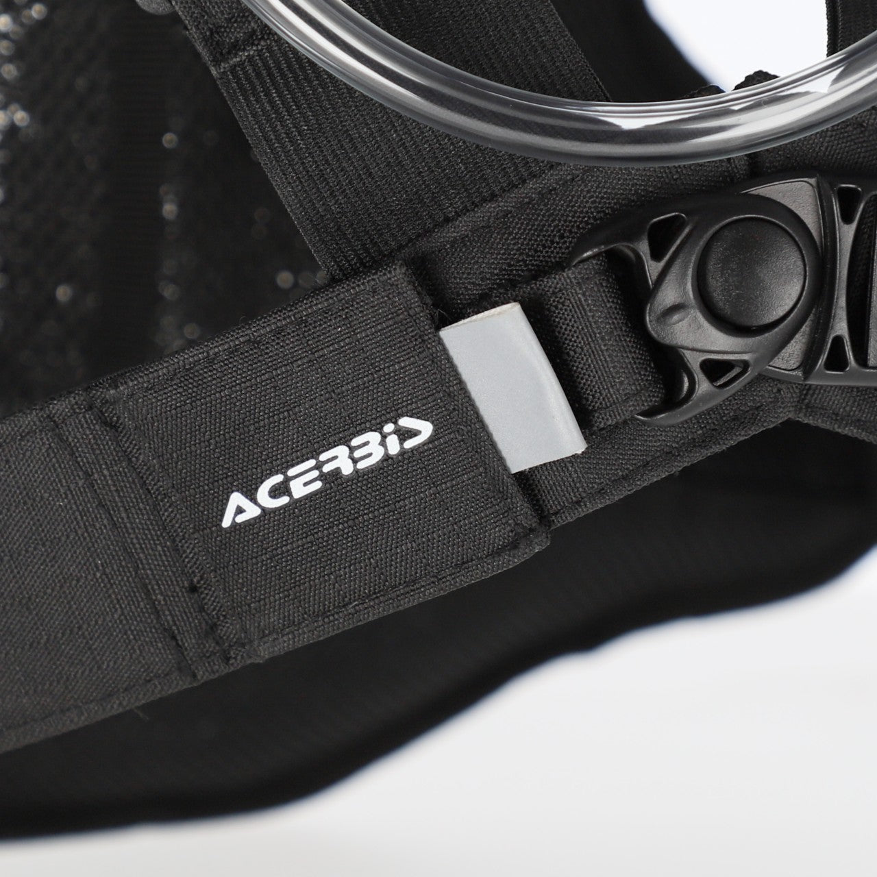Acerbis Acqua Logo Hydration Drink Backpack 5l  - With 2 Litre Bladder Black/White