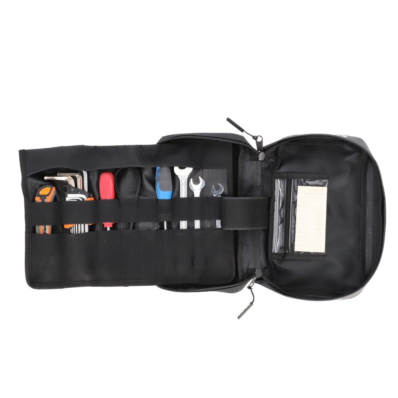 Acerbis Logo Front Fender Tool Bag Black/White