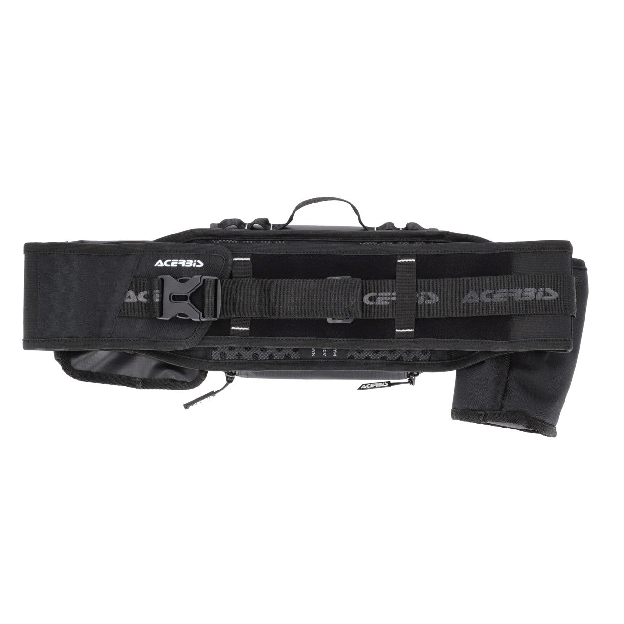 Acerbis Profile Logo Waist Pack Black/White