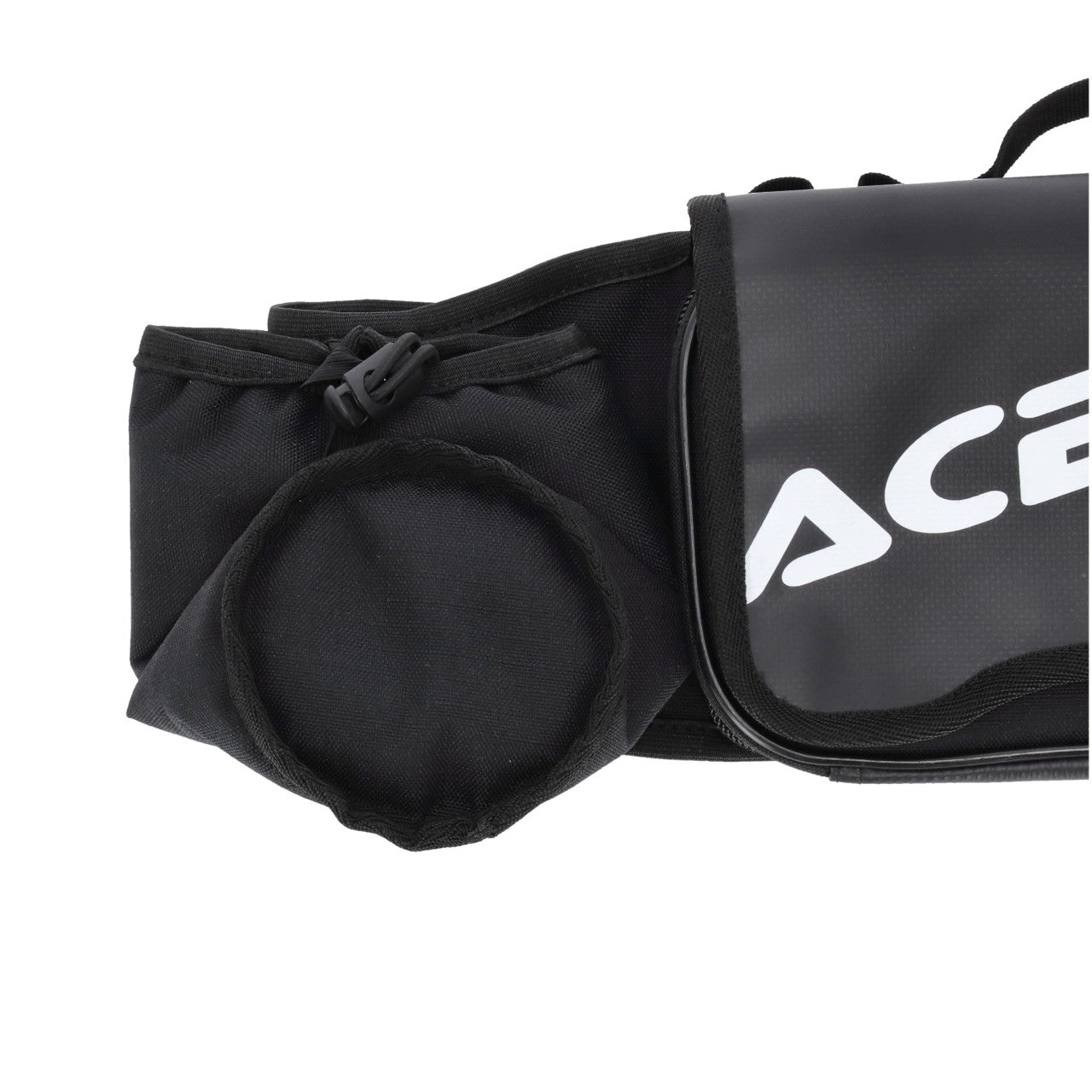 Acerbis Profile Logo Waist Pack Black/White