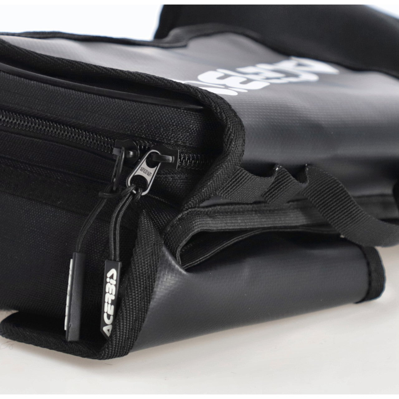 Acerbis Profile Logo Waist Pack Black/White