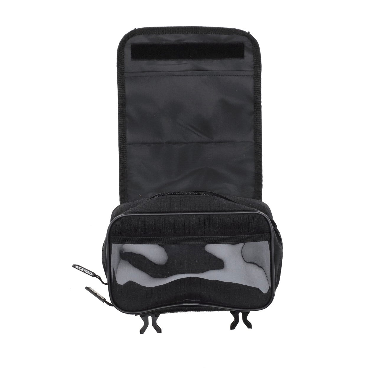Acerbis Logo Rear Fender Tool Bag Black/White