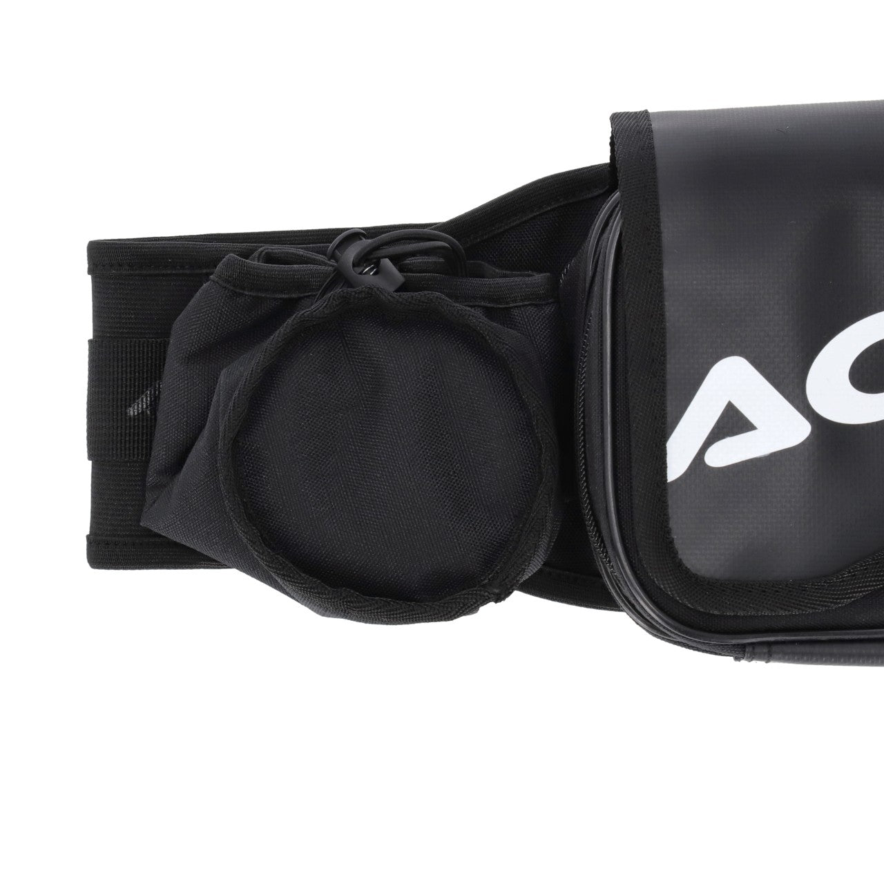 Acerbis Impact Logo Waist Pack Black/White
