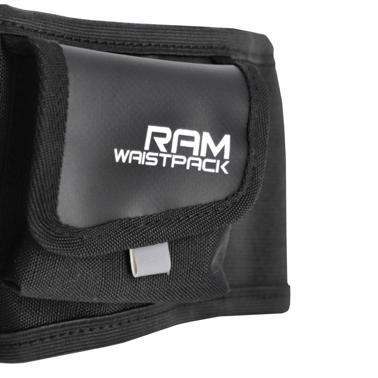 Acerbis Ram Pro Logo Waist Pack Black/White