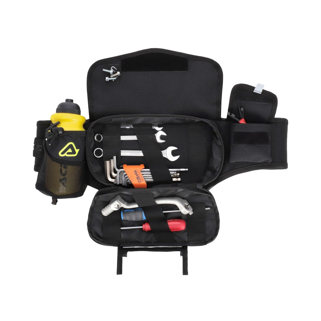 Acerbis Ram Pro Logo Waist Pack Black/Grey