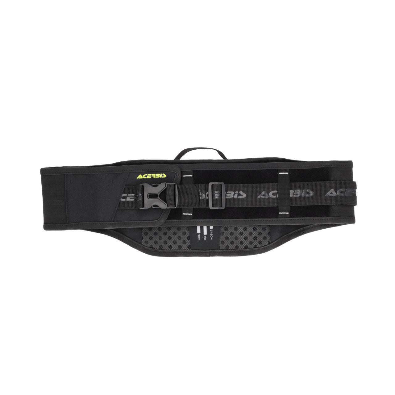 Acerbis Ram Pro Logo Waist Pack Black/Grey