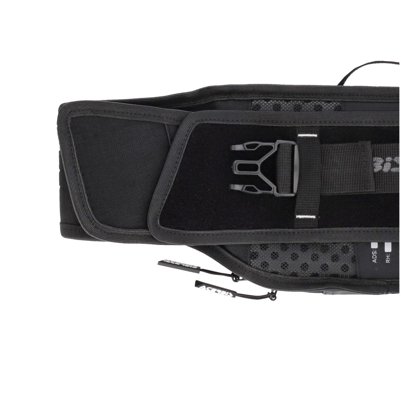 Acerbis Ram Pro Logo Waist Pack Black/Grey