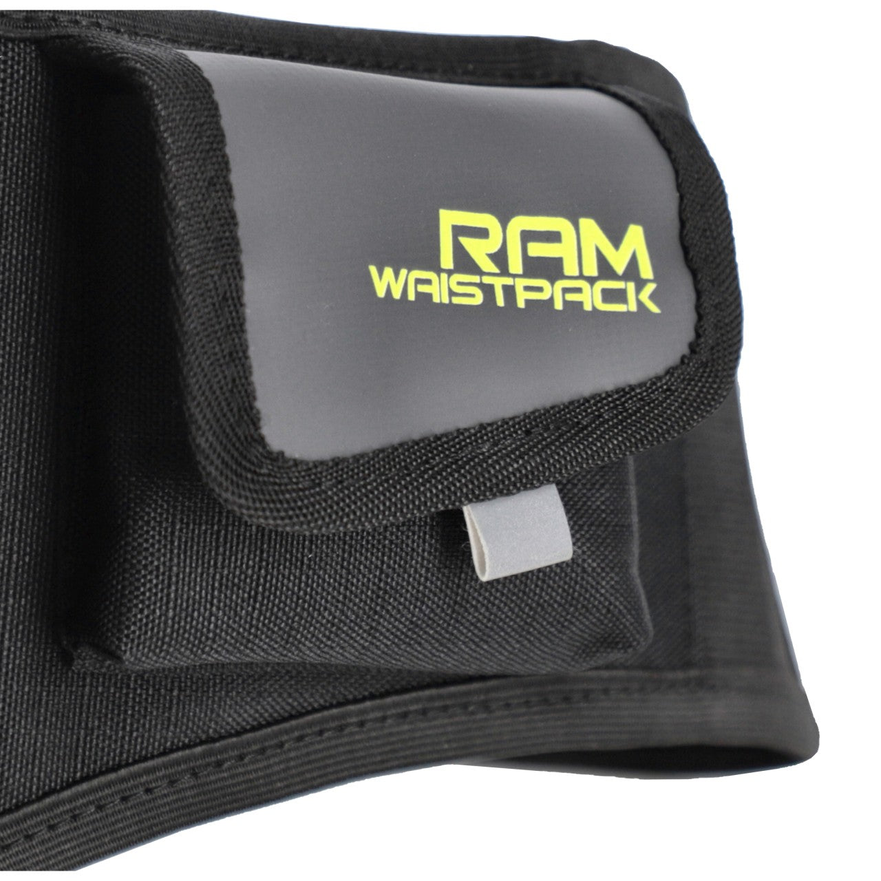 Acerbis Ram Pro Logo Waist Pack Black/Grey