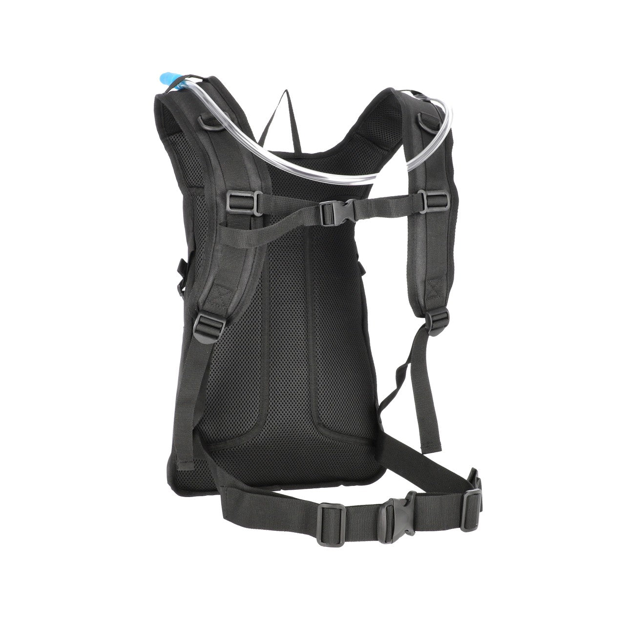 Acerbis H20 Logo Hydration Drink Backpack 10l  - With 2 Litre Bladder Black/White