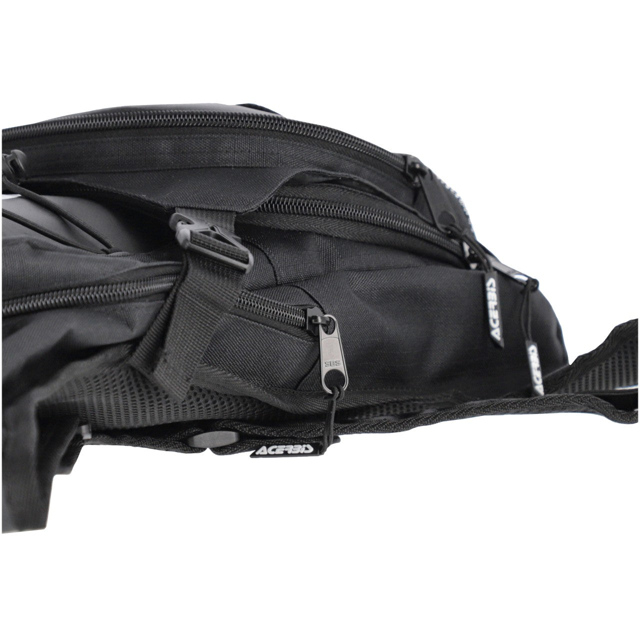Acerbis H20 Logo Hydration Drink Backpack 10l  - With 2 Litre Bladder Black/White
