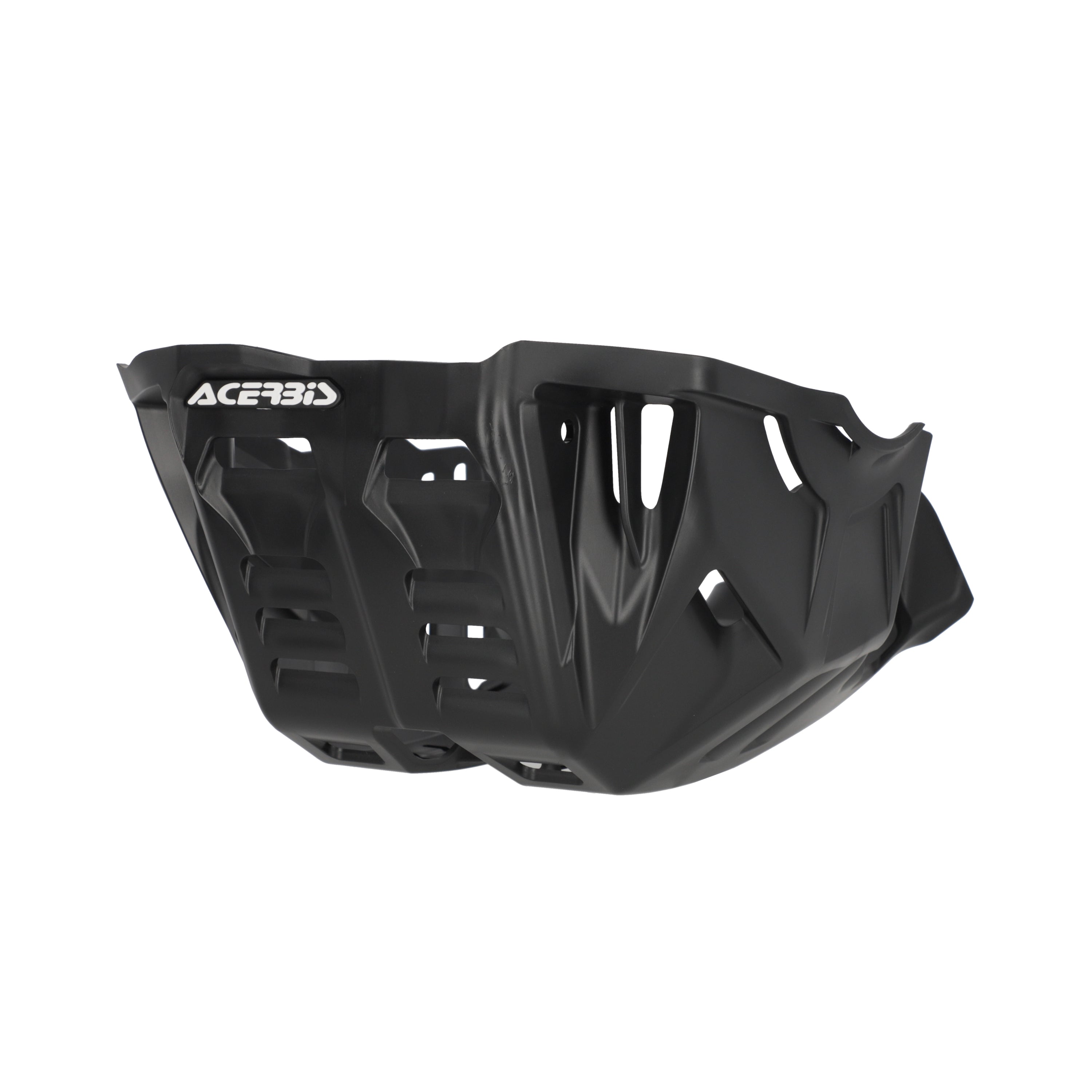 Acerbis Skid Plate Honda Transalp XL750 2023-2024 Black