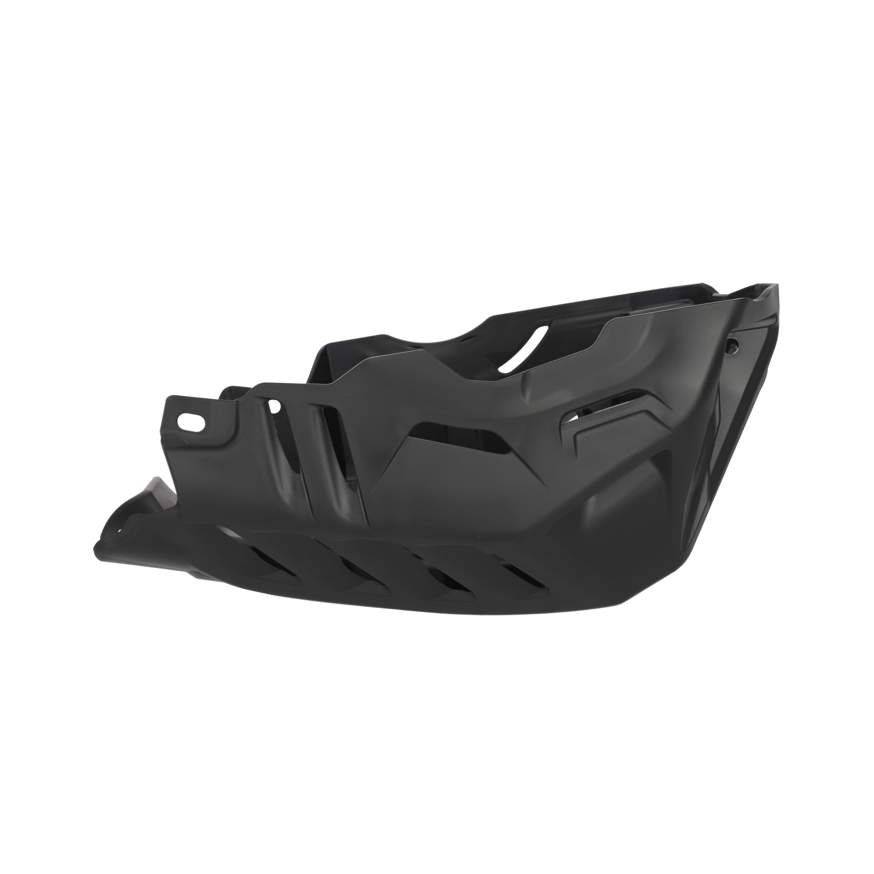 Acerbis Skid Plate Honda Transalp XL750 2023-2024 Black