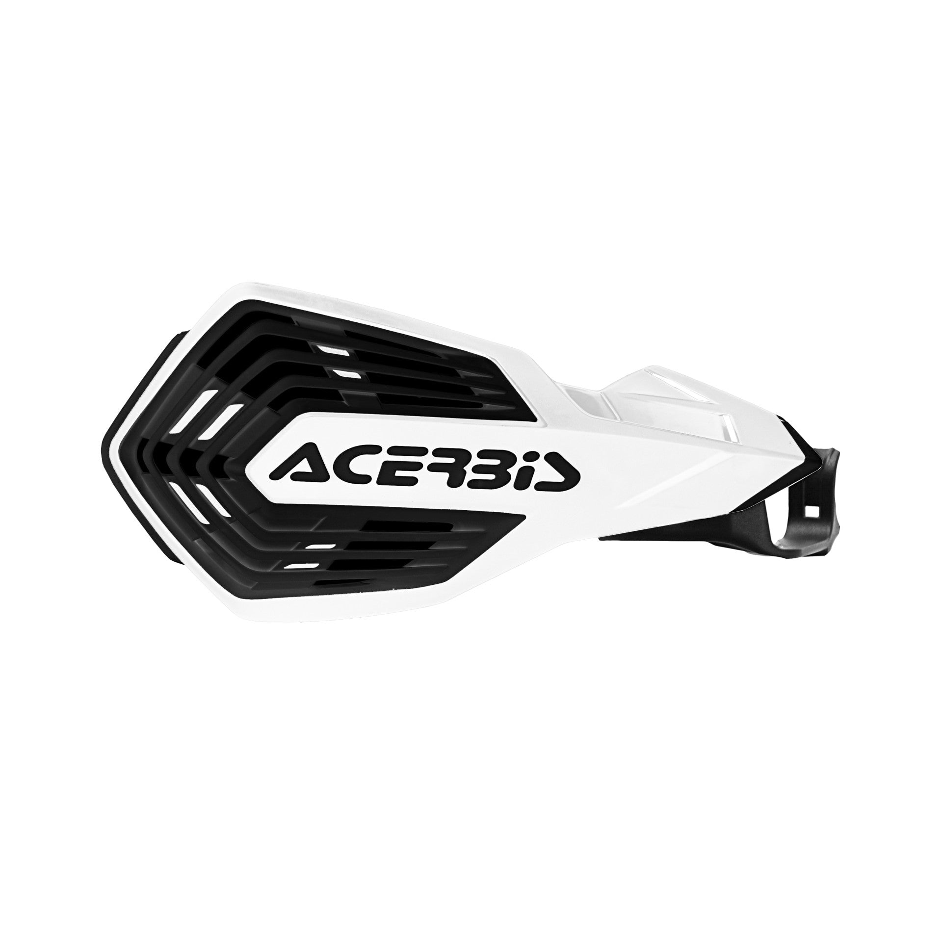 Acerbis K-Future MX Handguards Kawasaki KX 450F 24-26, KX 450X 24-26 White/Black