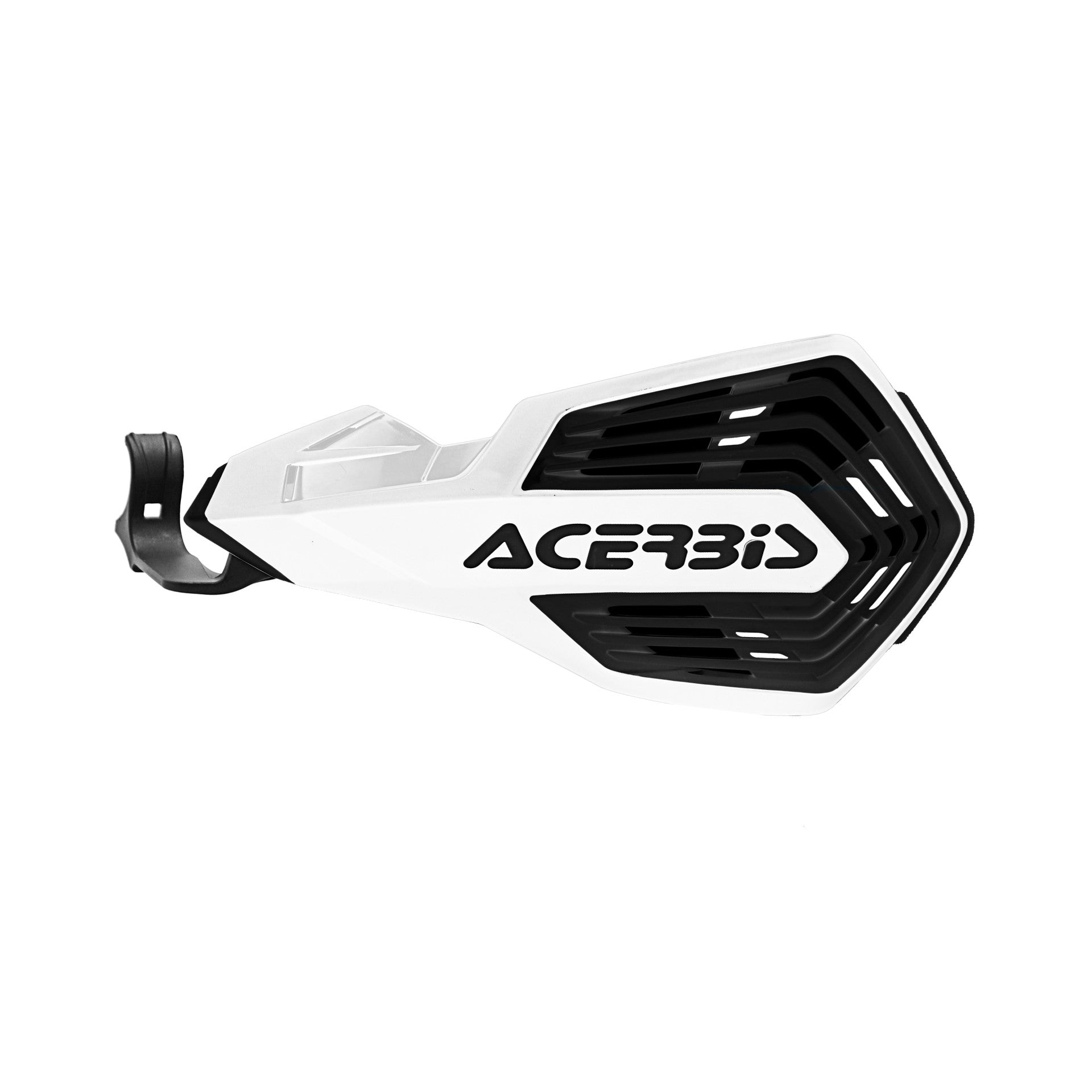 Acerbis K-Future MX Handguards Kawasaki KX 450F 24-26, KX 450X 24-26 White/Black