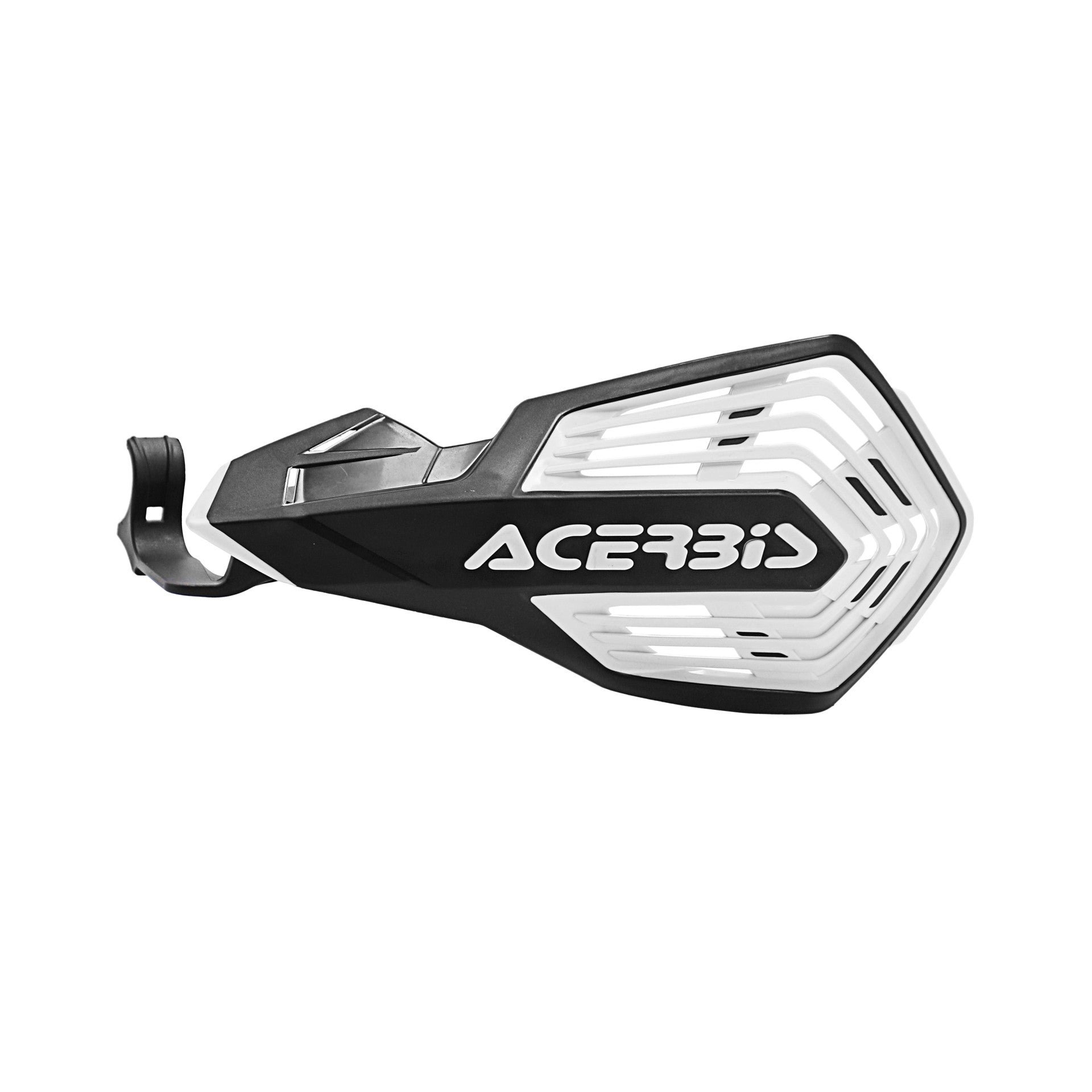 Acerbis K-Future MX Handguards Kawasaki KX 450F 24-26, KX 450X 24-26 Black/White