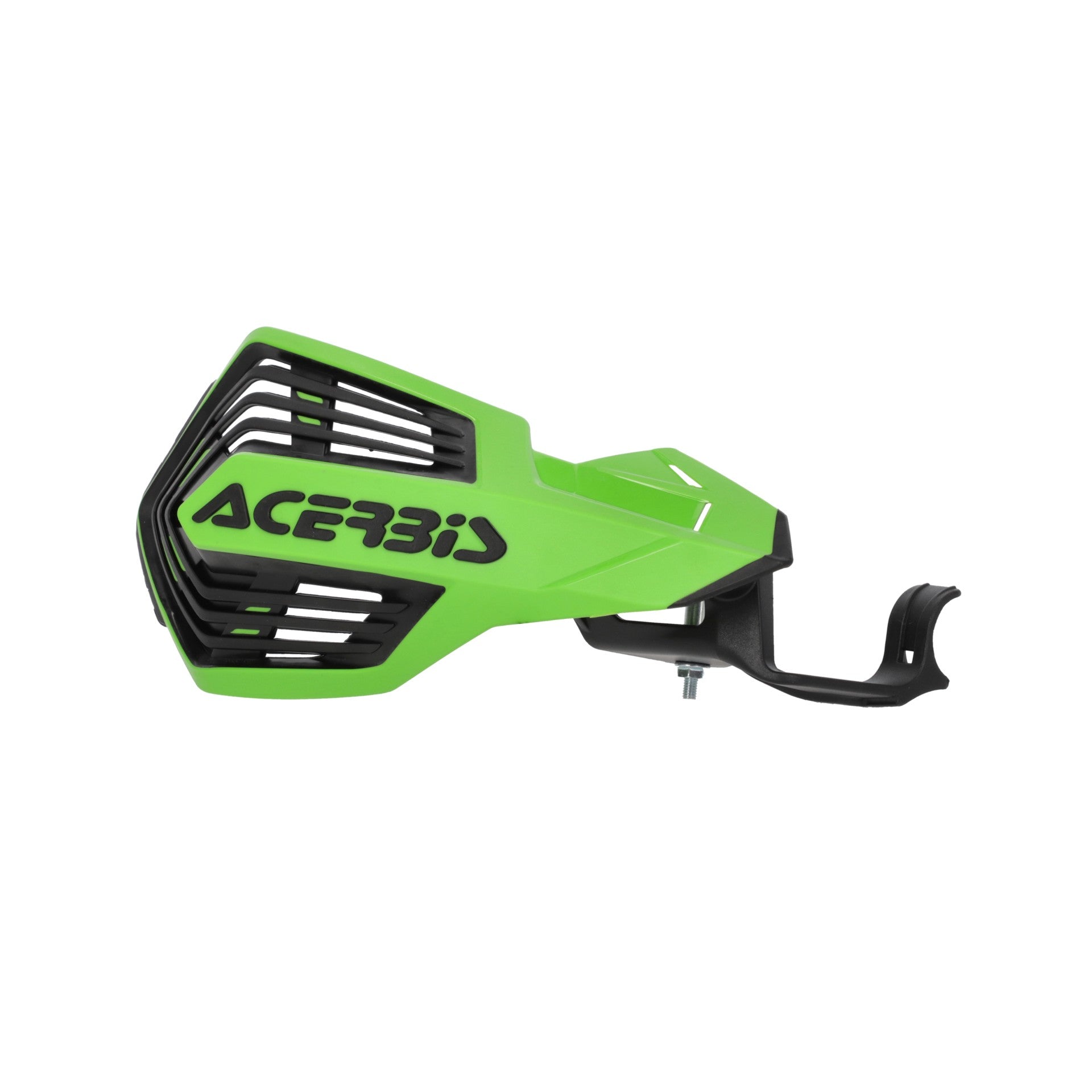 Acerbis K-Future MX Handguards Kawasaki KX 450F 24-26, KX 450X 24-26 Green/Black
