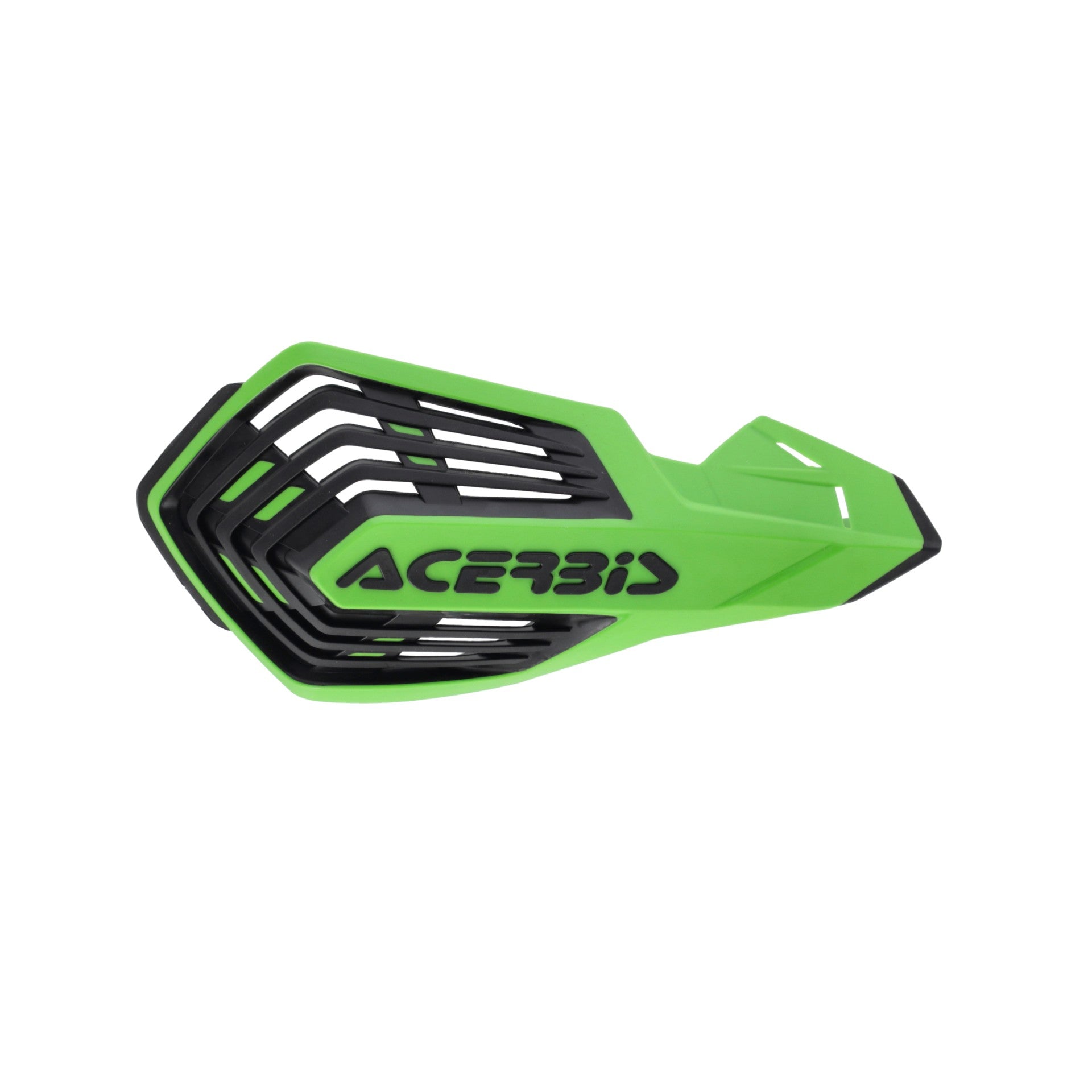 Acerbis K-Future MX Handguards Kawasaki KX 450F 24-26, KX 450X 24-26 Green/Black