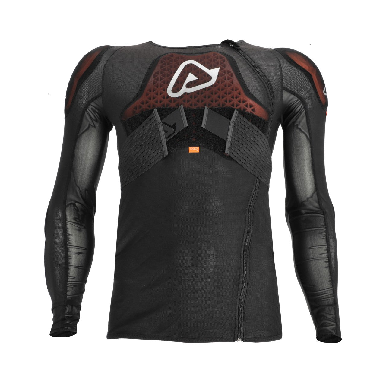 Acerbis Flux Air Body Armour Black