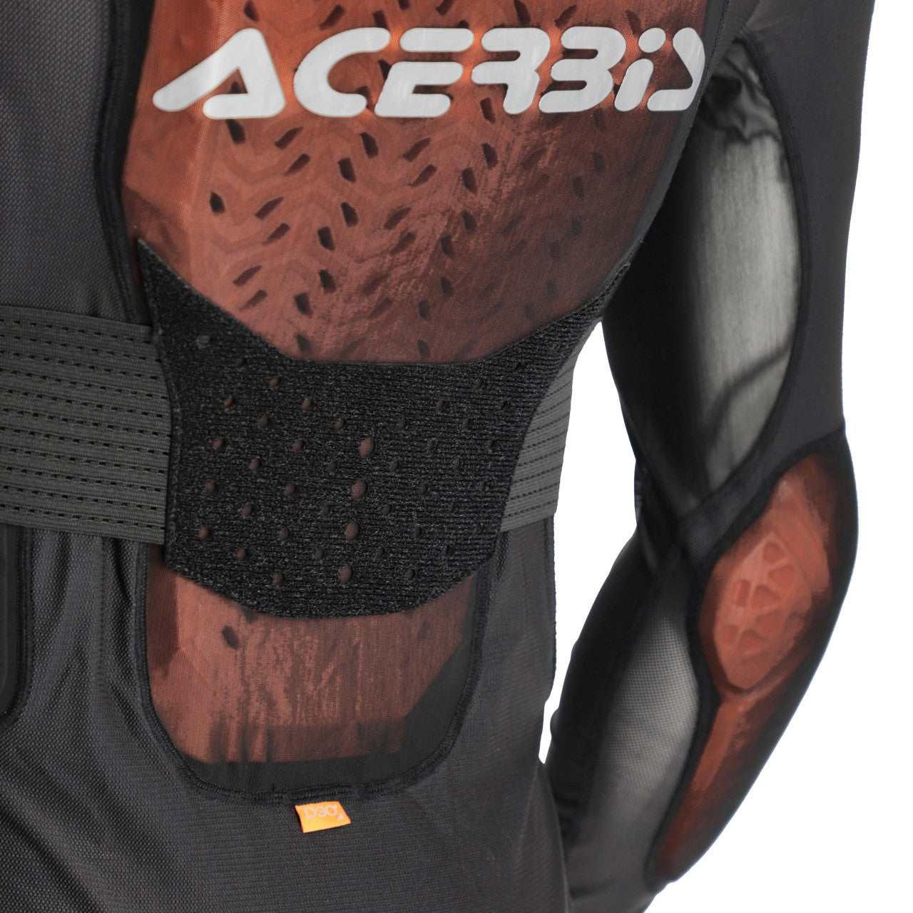 Acerbis Flux Air Body Armour Black