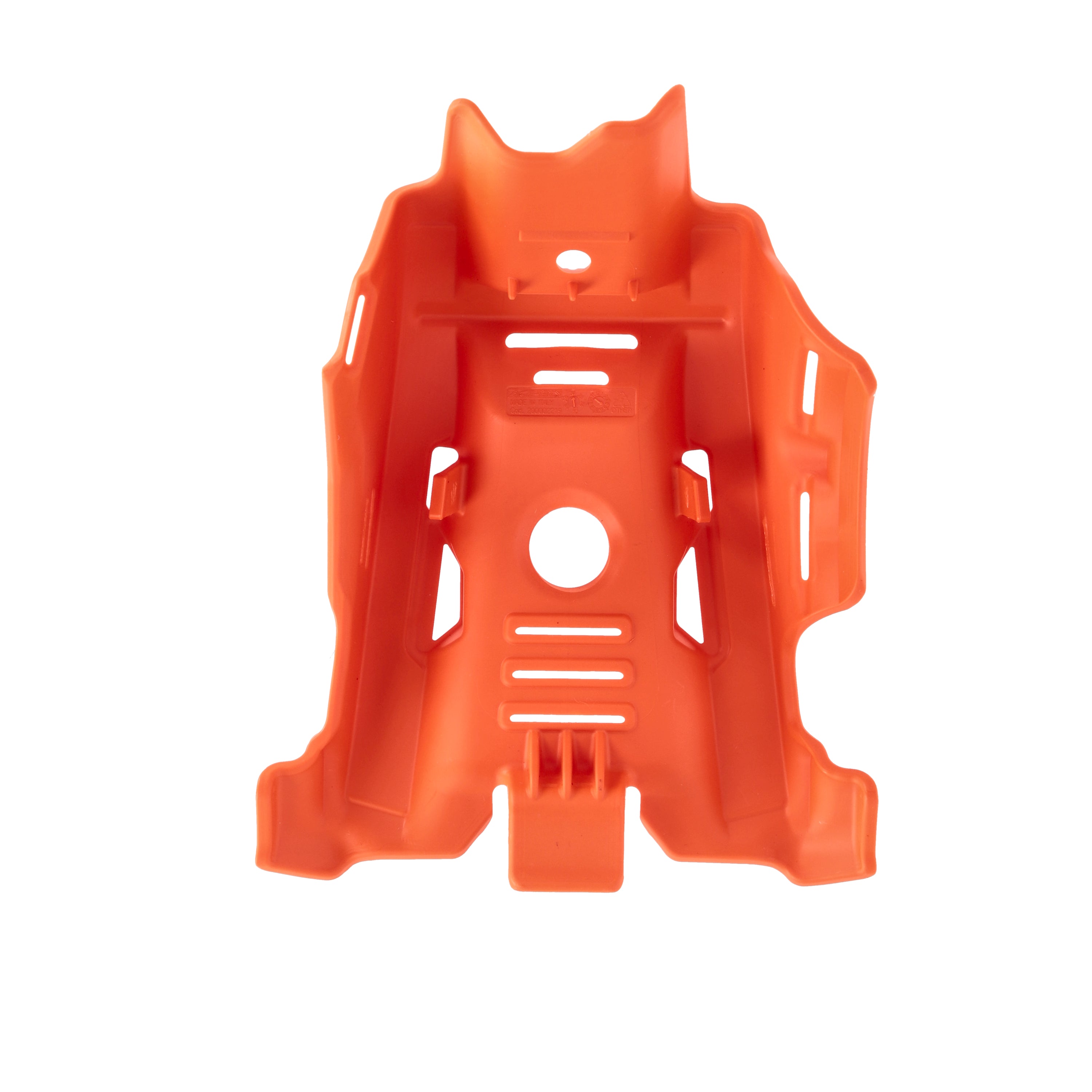 Acerbis Skid Plate KTM SX 65 2024-2025 Orange