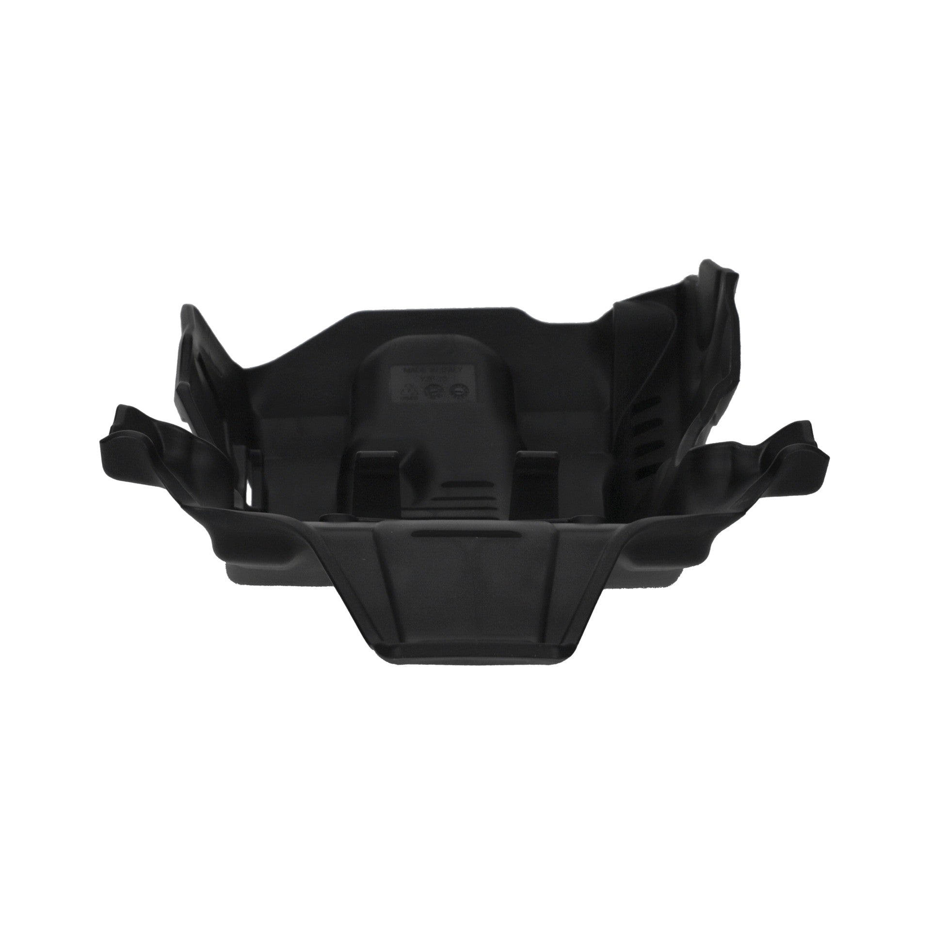 Acerbis Skid Plate YAMAHA YZF 250 2024-2026, WR250F 2025-2026 Black
