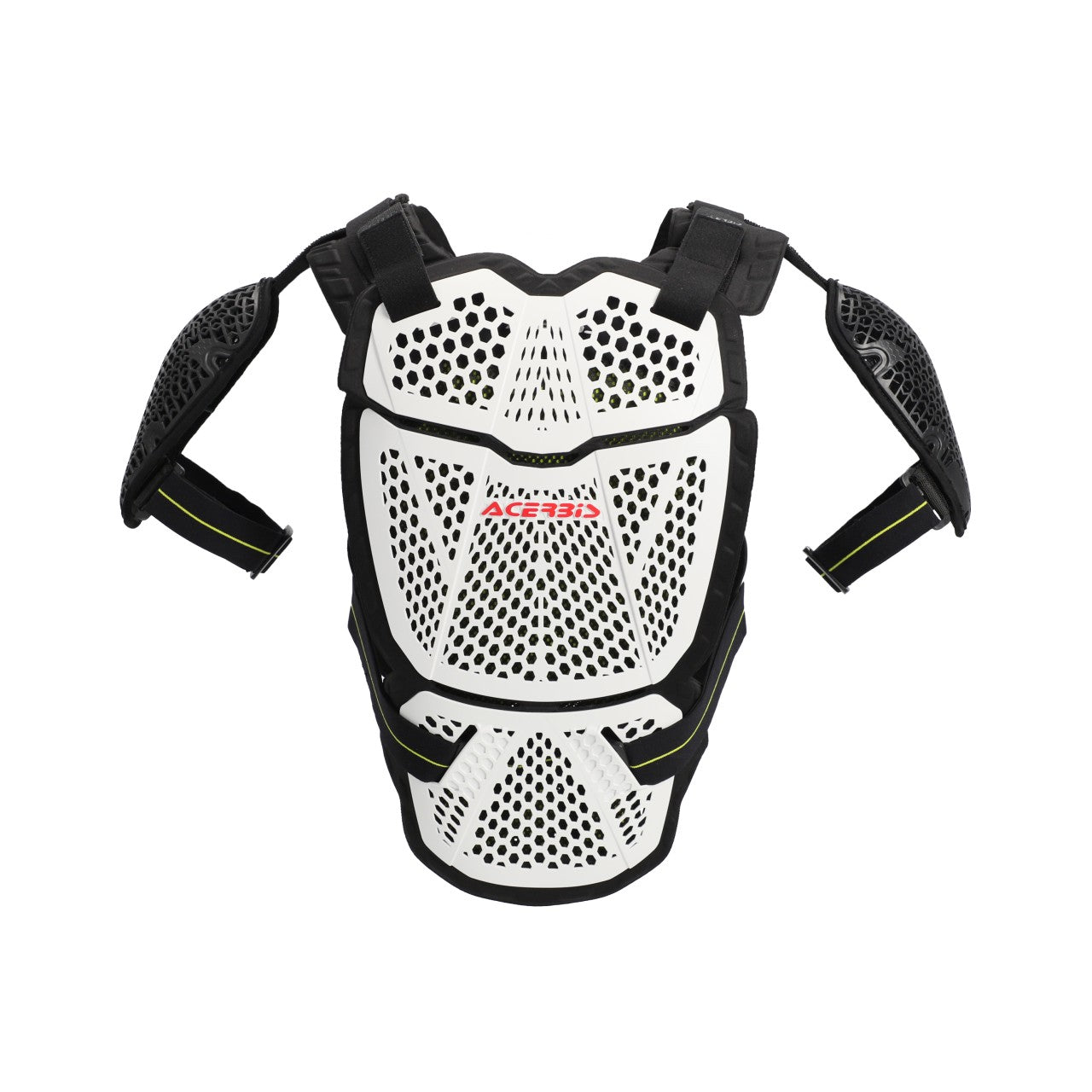 Acerbis P035 S L2 Body Armour White
