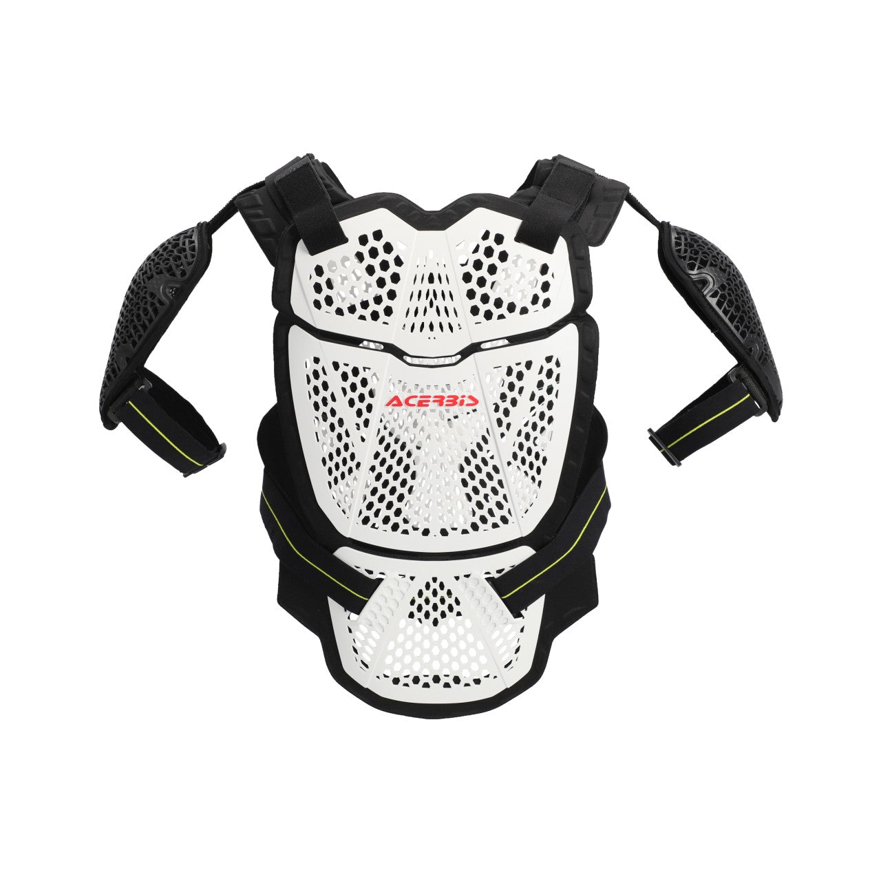 Acerbis P035 S Body Armour White