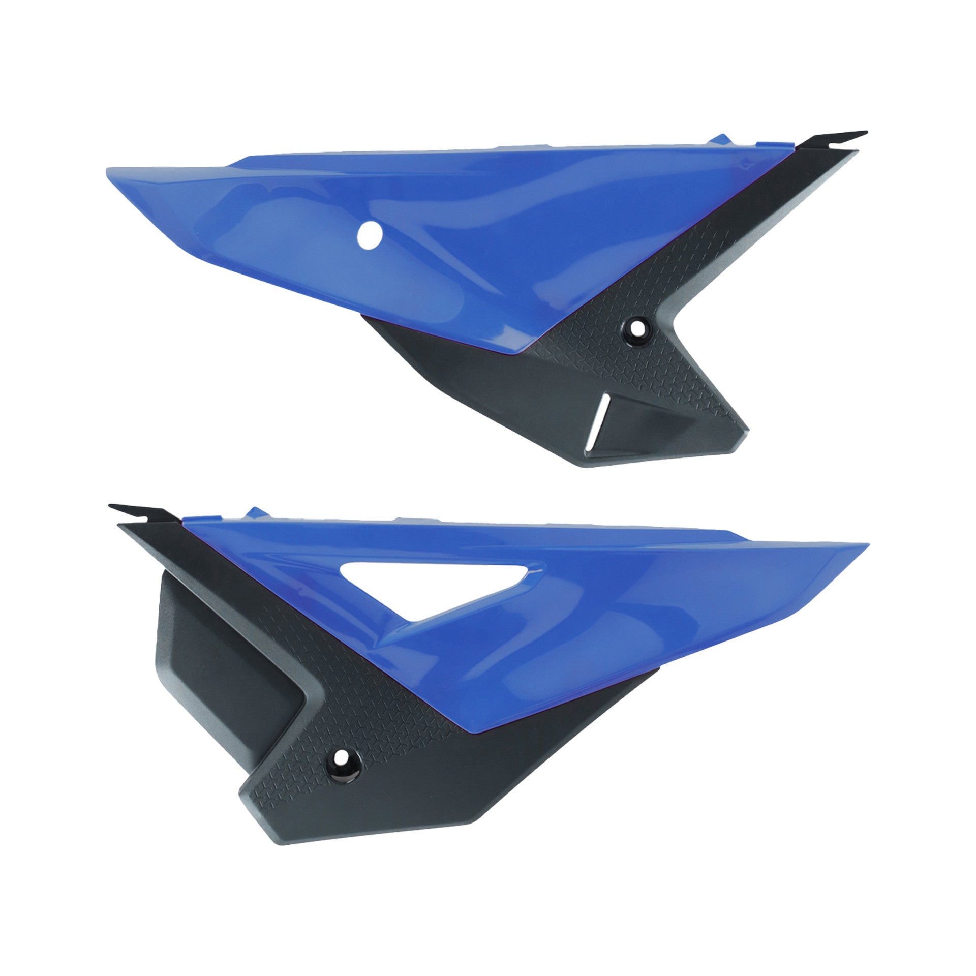 Acerbis Rad Scoops Fender Honda CRF 250R 2025-2027, CRF 450R 2025-2026 Blue/Black