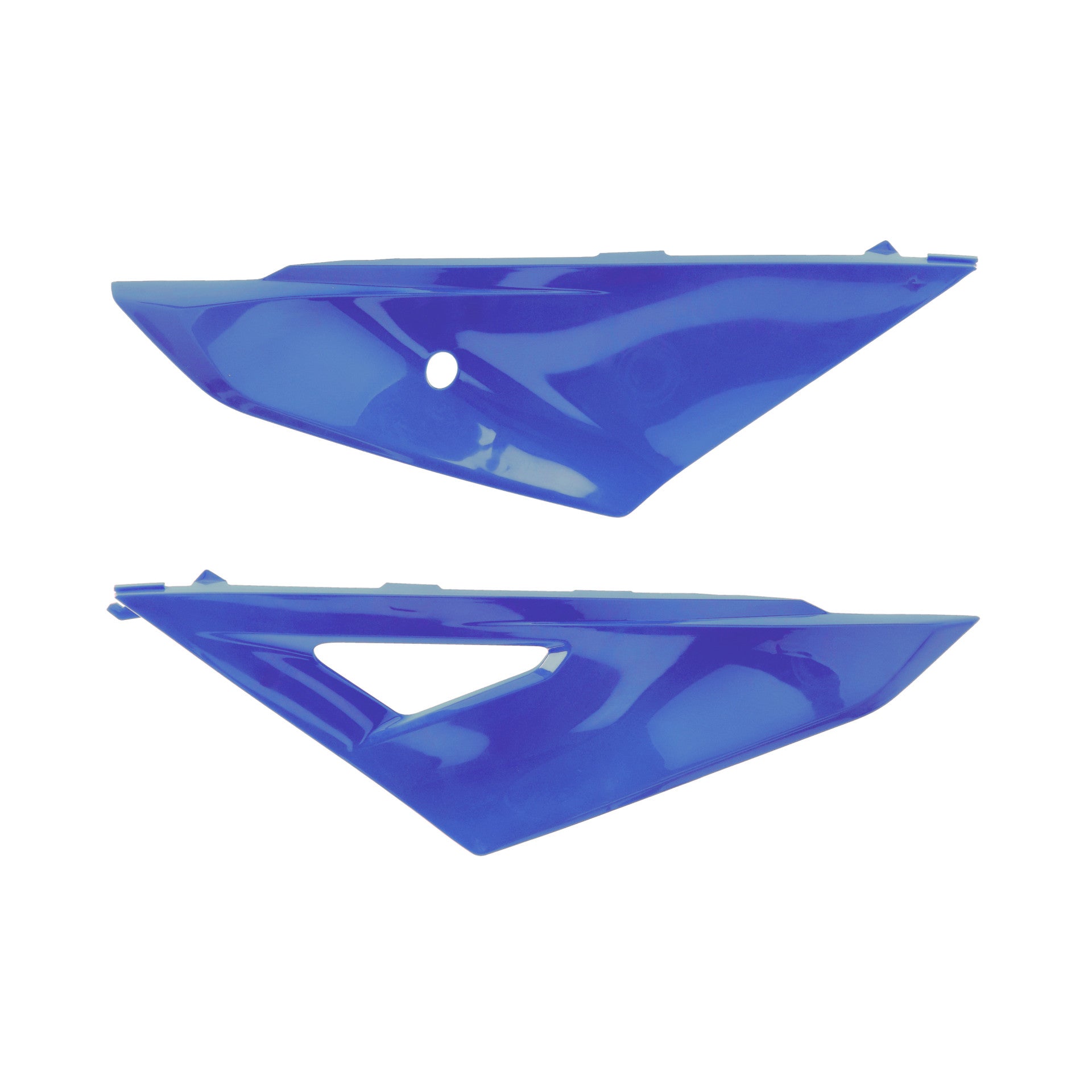 Acerbis Rad Scoops Fender Honda CRF 250R 2025-2027, CRF 450R 2025-2026 Blue/Black