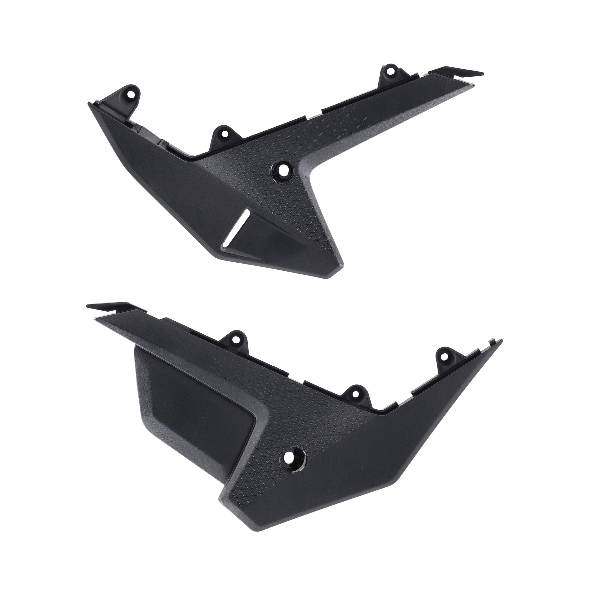 Acerbis Rad Scoops Fender Honda CRF 250R 2025-2027, CRF 450R 2025-2026 Blue/Black