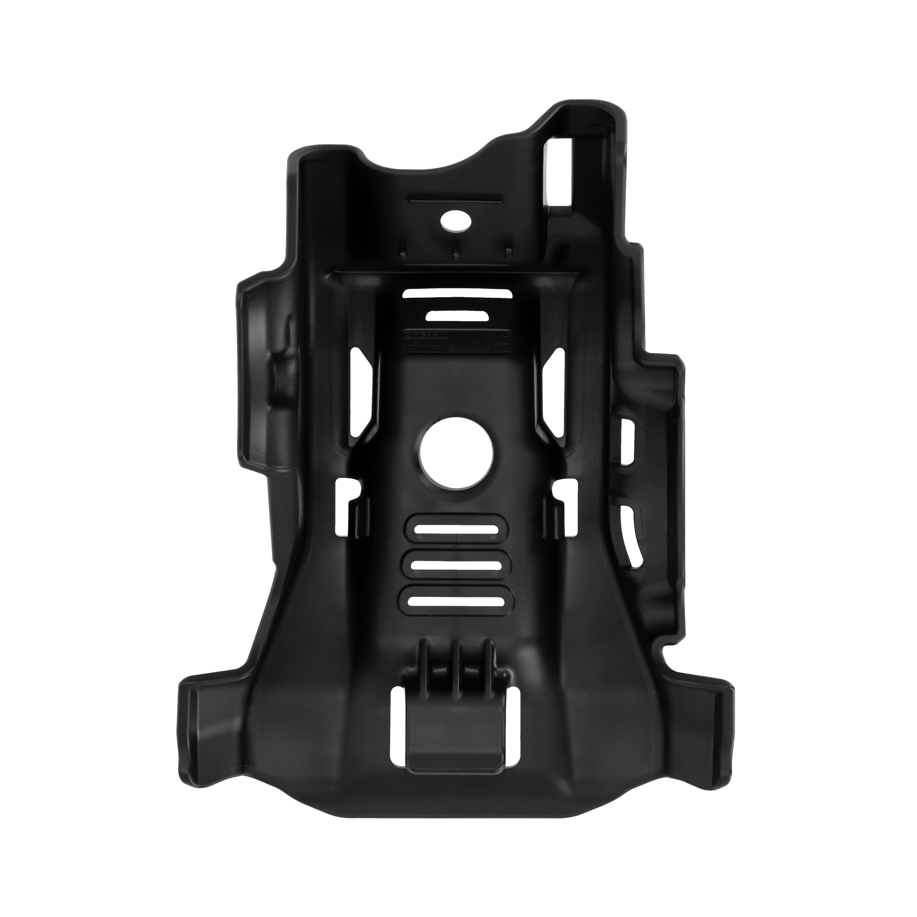 Acerbis Skid Plate KTM SX 50 2024-25, HUSKY TC 50 2024-25, Gas Gas MC 50 2024-25 Black