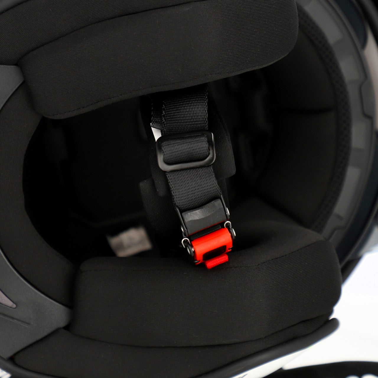 Acerbis Jet Aria Graphic Trials Helmet Black/Fluo Yellow