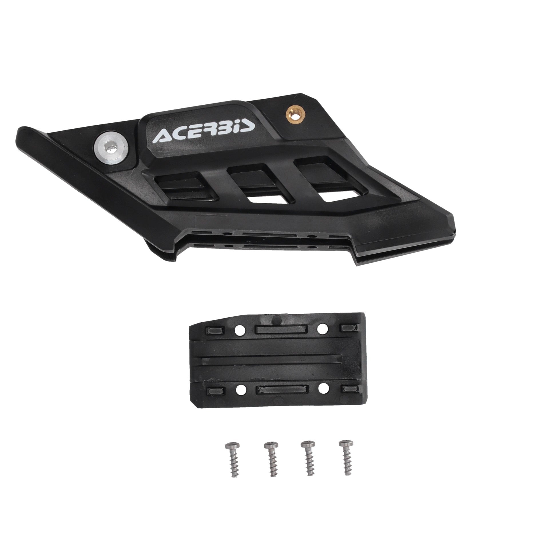 Acerbis Chain Guide TRIUMPH TF250X 24-26, TF450X/RC 25-26, TF250/450E 25-26 Black