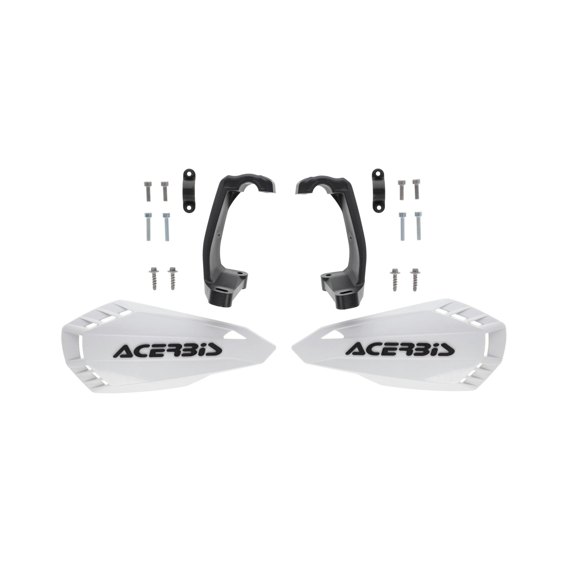 Acerbis Firstmoto MX Handguards White