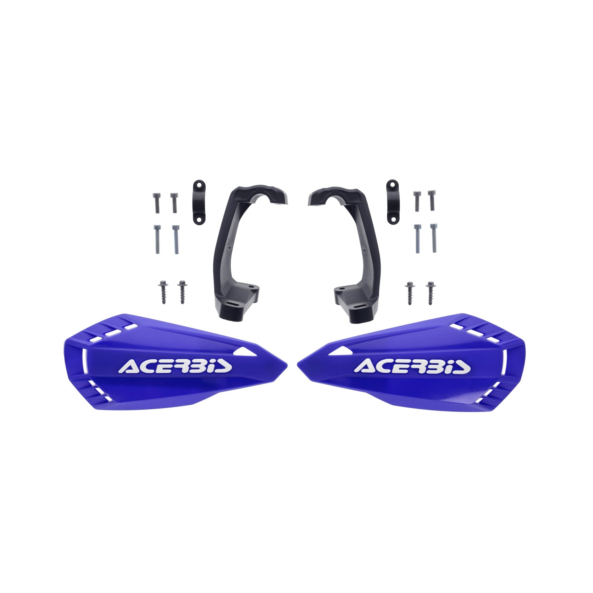 Acerbis Firstmoto MX Handguards Blue