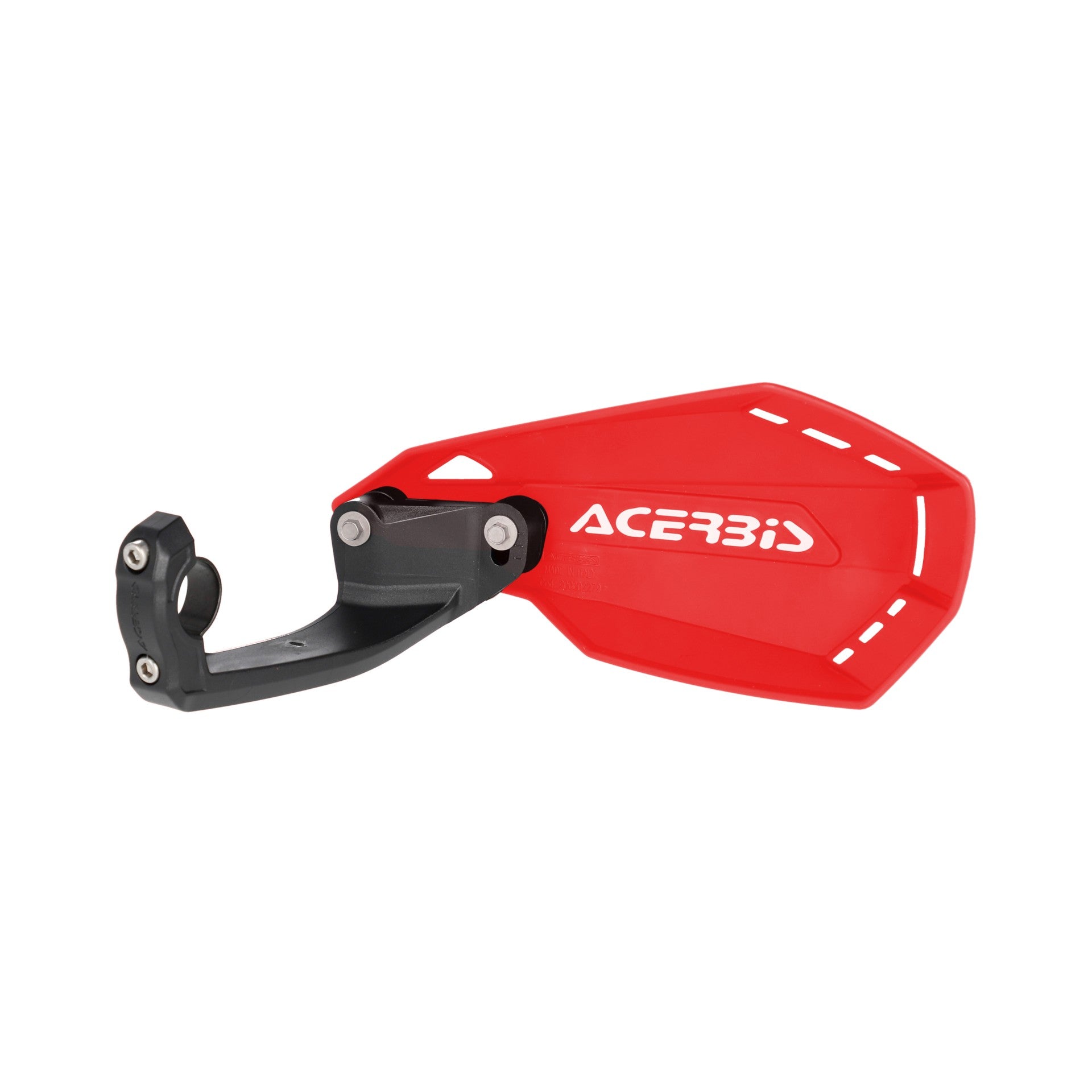 Acerbis Firstmoto MX Handguards Red