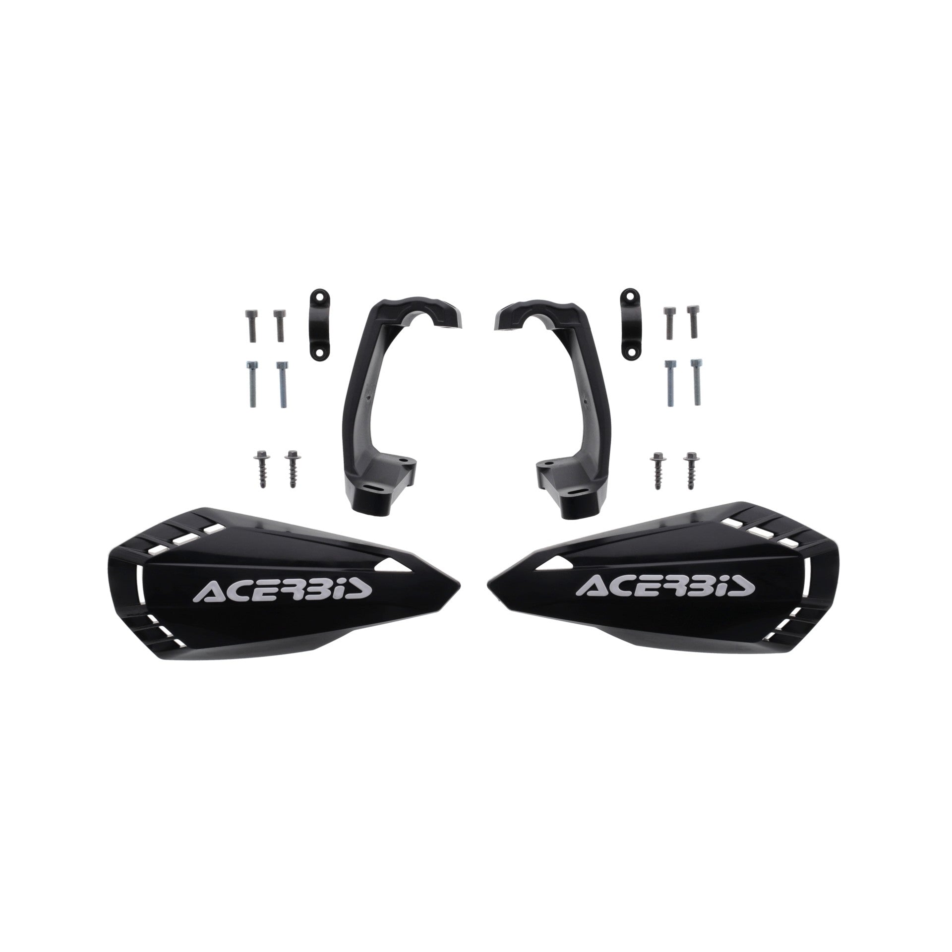 Acerbis Firstmoto MX Handguards Black