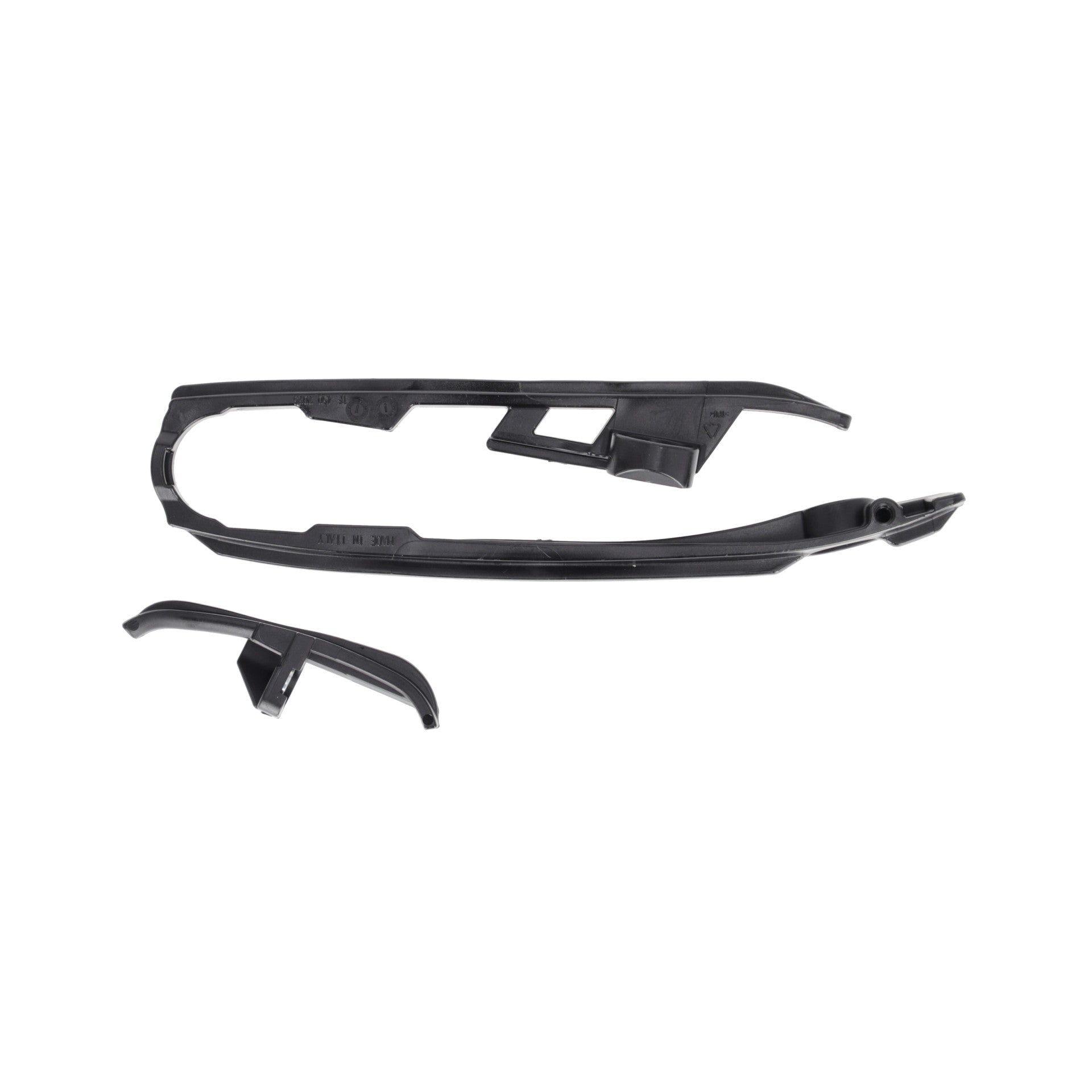 Acerbis Chain Slider TRIUMPH TF250X 24-26, TF450X/RC 25-26, TF250/450E 25-26 Black