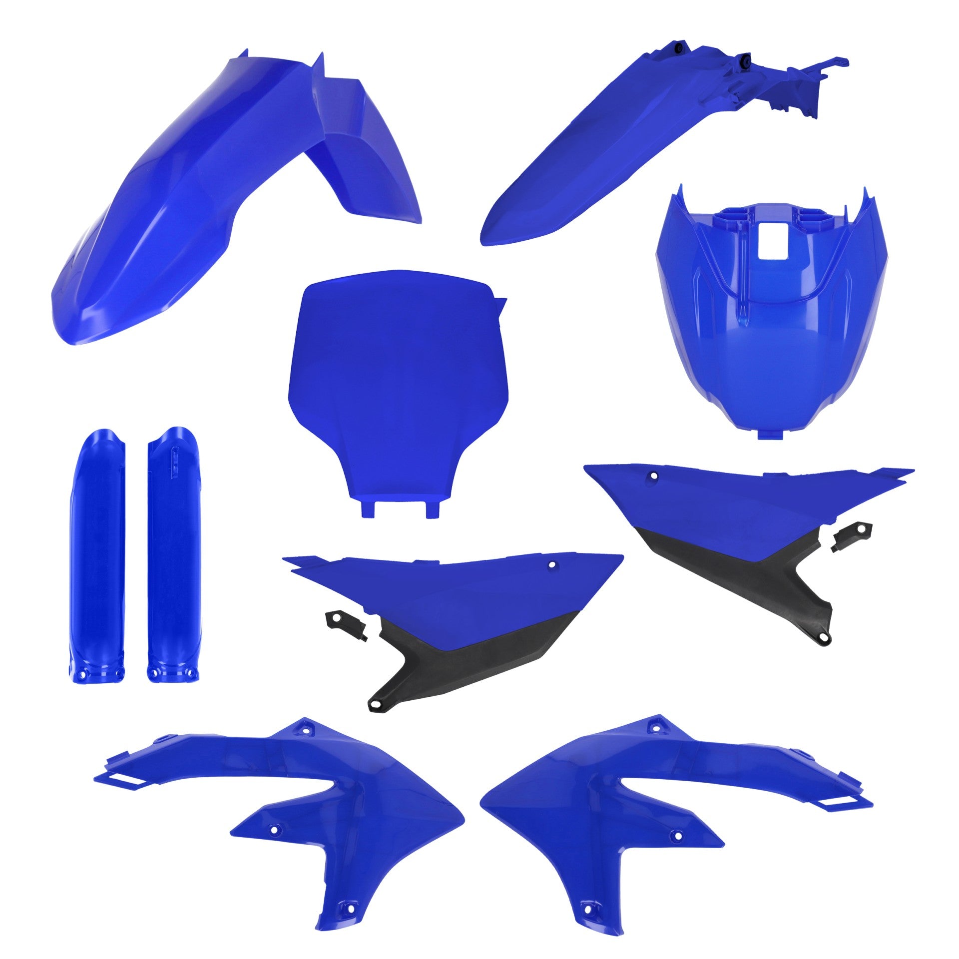 Acerbis Plastic Kit Yamaha YZF 450 2026 OEM