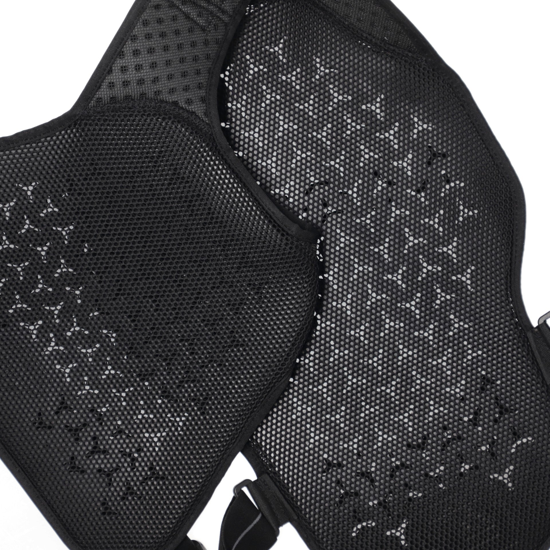 Acerbis Soft Race Chest Protector Adult Black/Grey