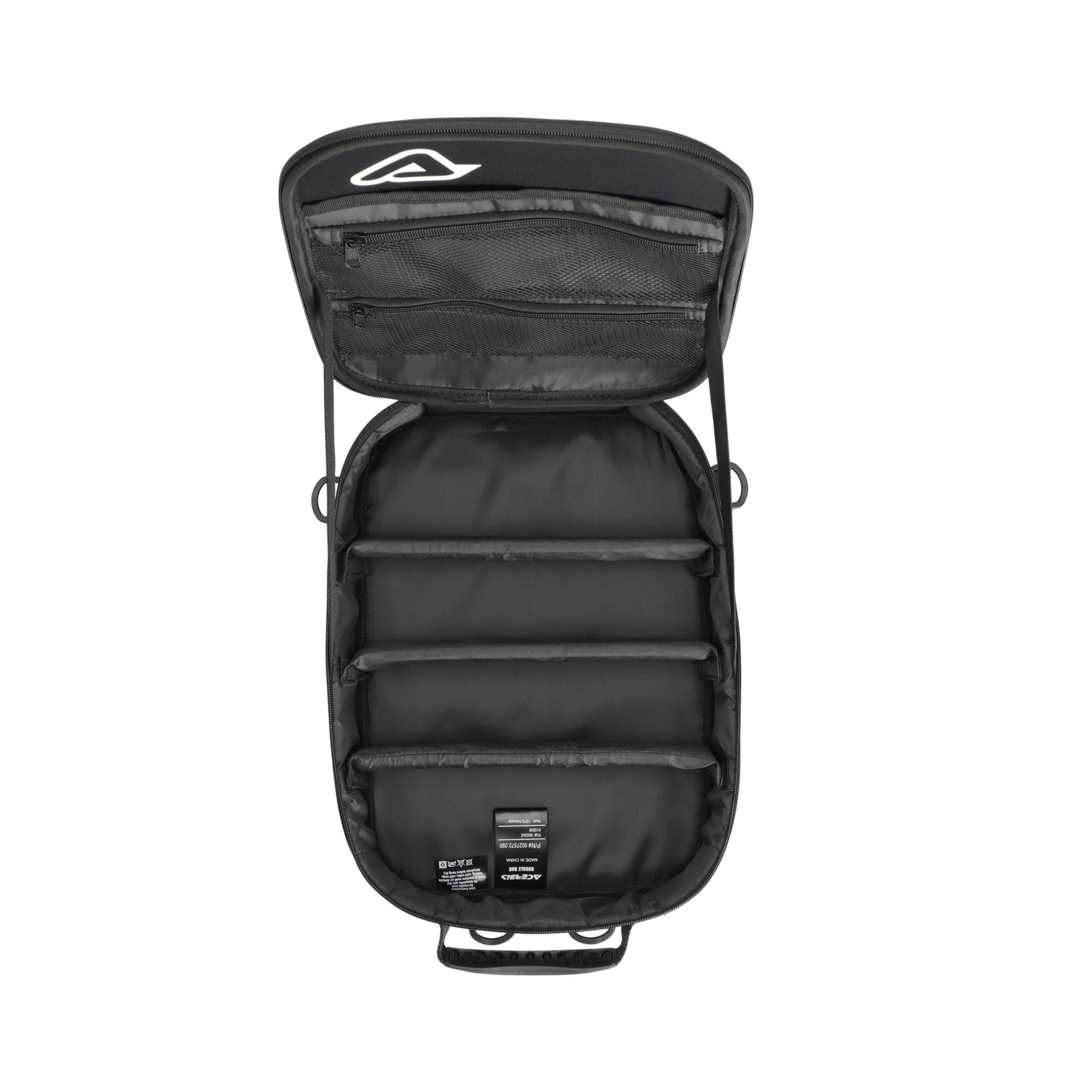 Acerbis Goggle Case Bag Black
