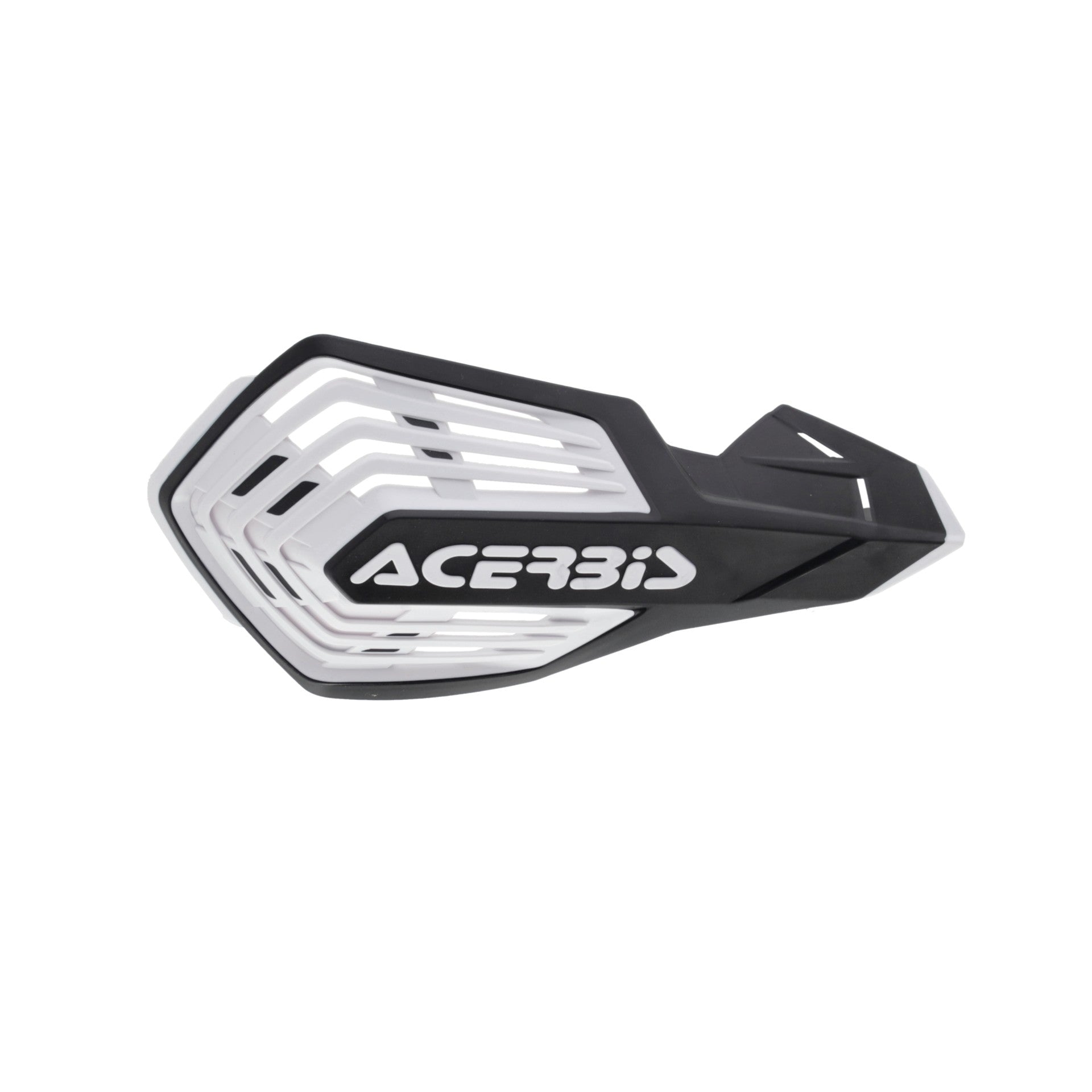 Acerbis K-Future MX Handguards Yamaha YZF 450 2026 Black/White