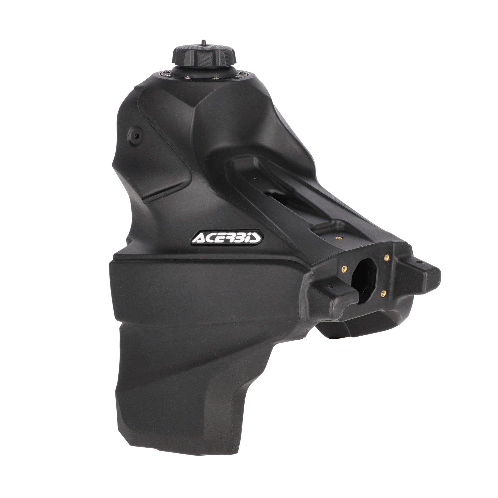 Acerbis Fuel Tank 12Ltr TRIUMPH TF250X 24-26, TF20E 2026 TF450X/E/RC 25-26 Black