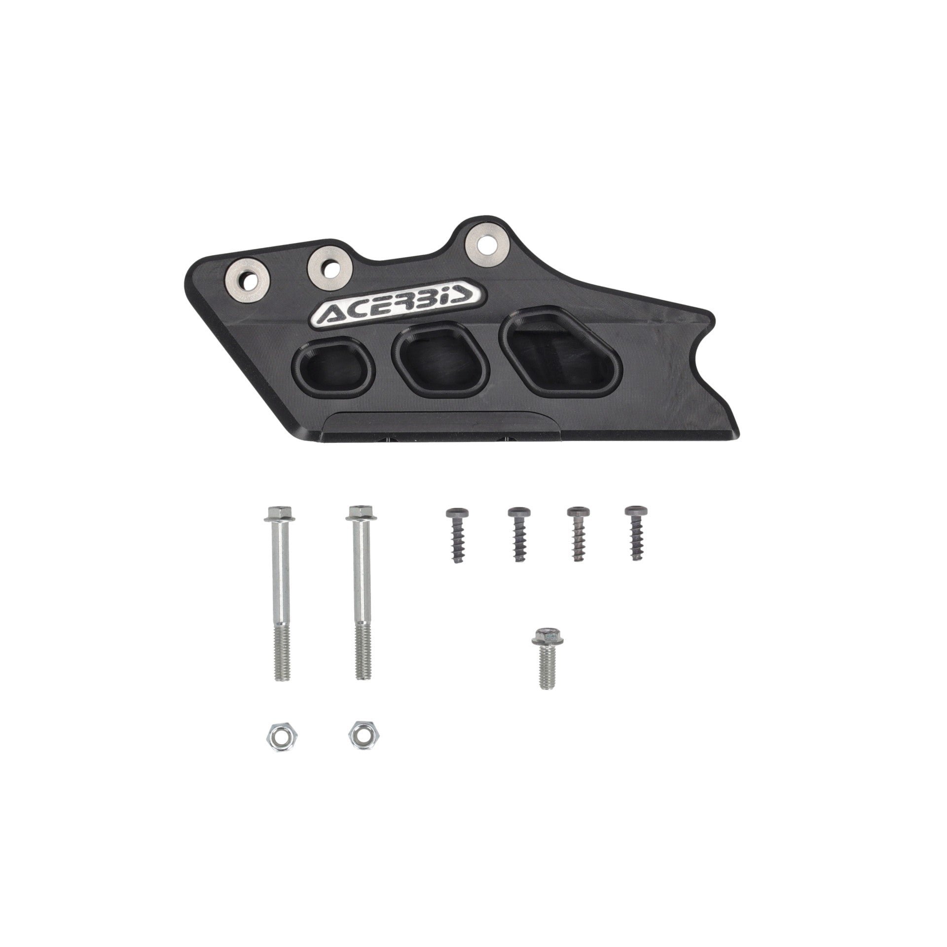 Acerbis Chain Guide Race YAMAHA YZ250F/FX 2024-2027, YZ450F/FX 2023-2027 Black